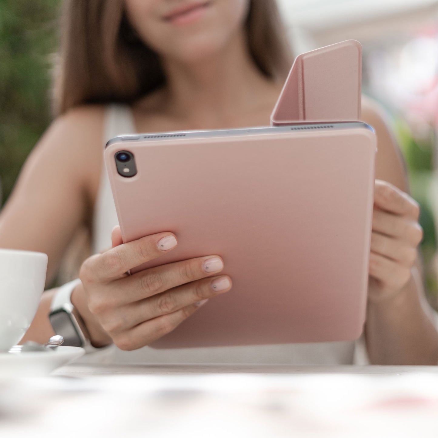 iCEO iPad Pro 12,9“ (2018) magnetisches Smart Case