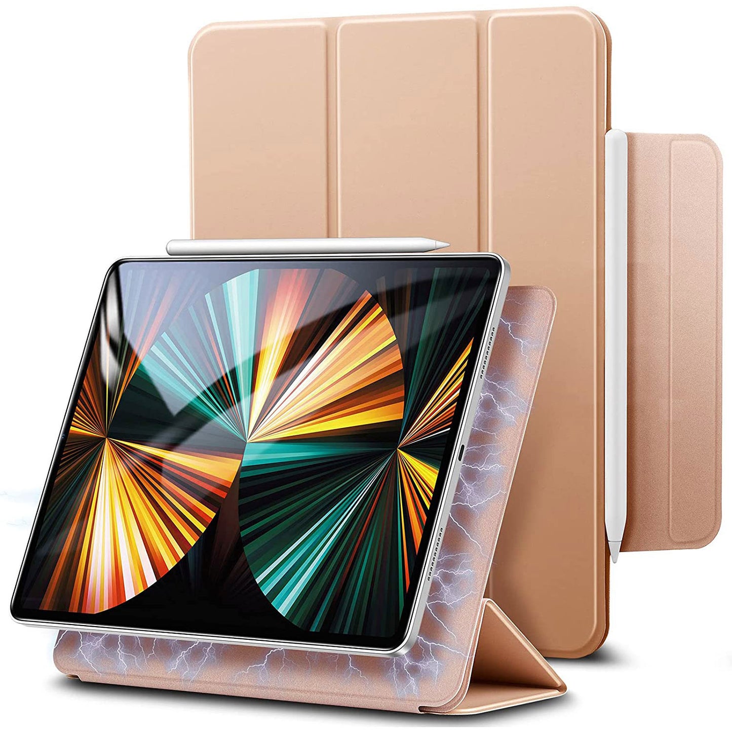 iCEO iPad Pro 12,9“ (2021-2022) magnetisches Smart Case 2.0