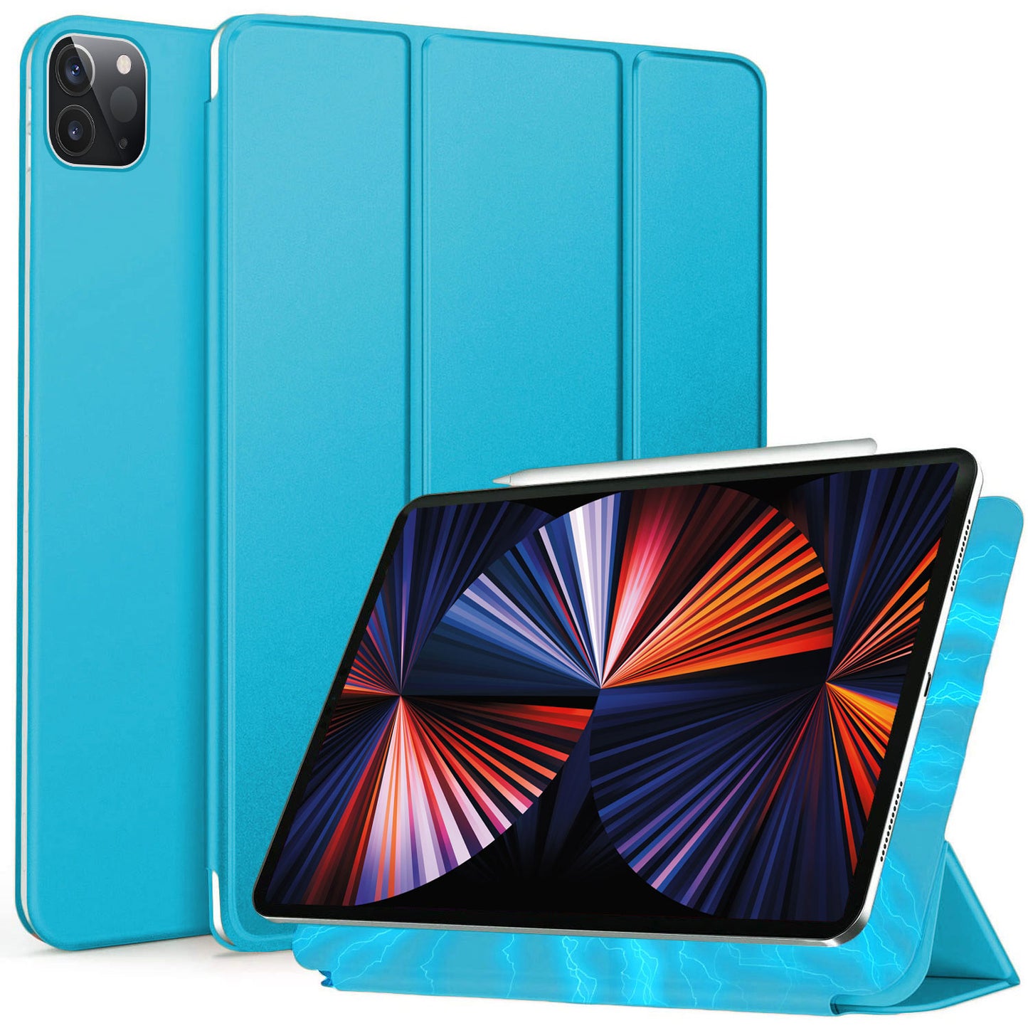 iCEO iPad Pro 12,9“ (2021-2022) magnetisches Smart Case