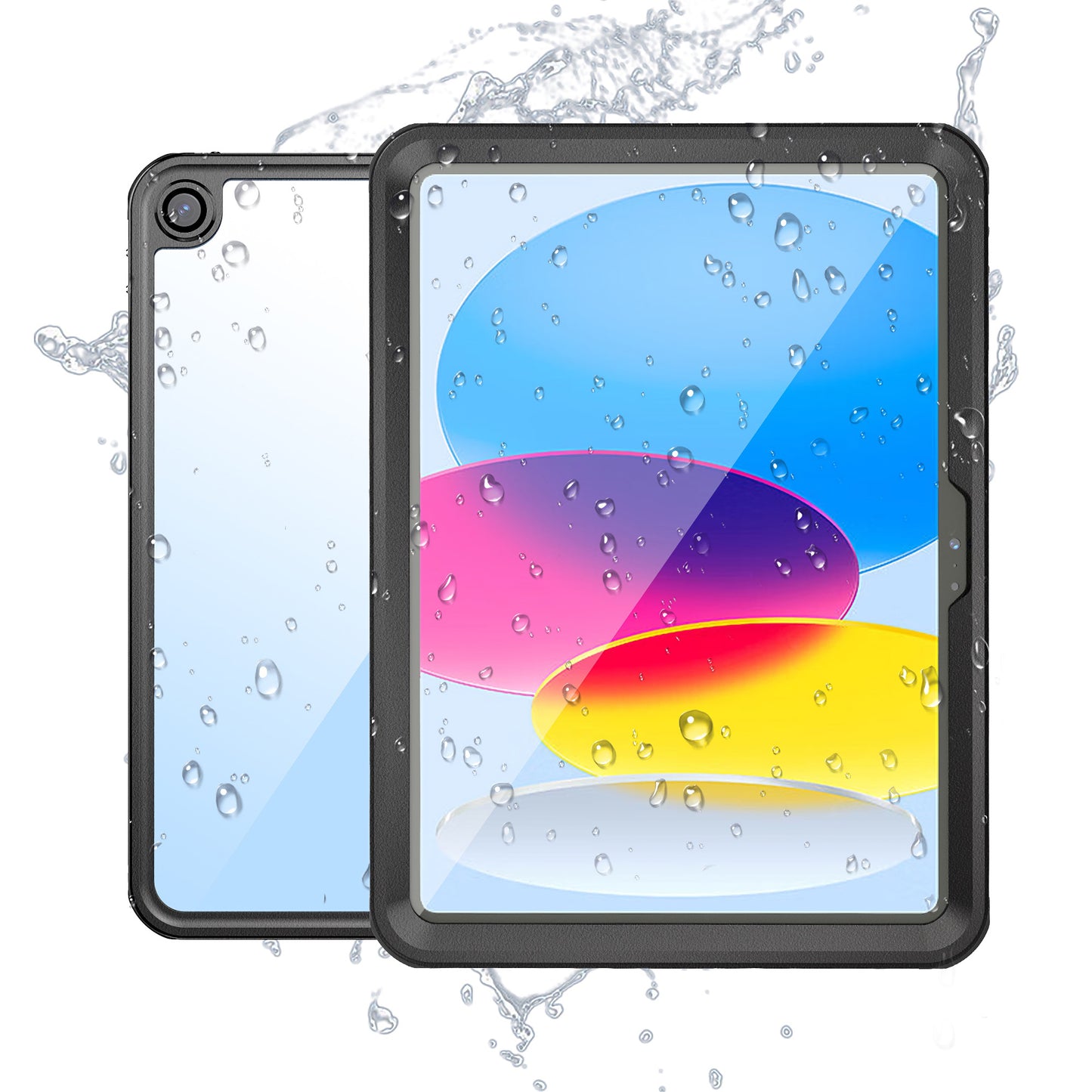 ArktisPRO Wasserdichtes iPad 11" (2022/2025) Case