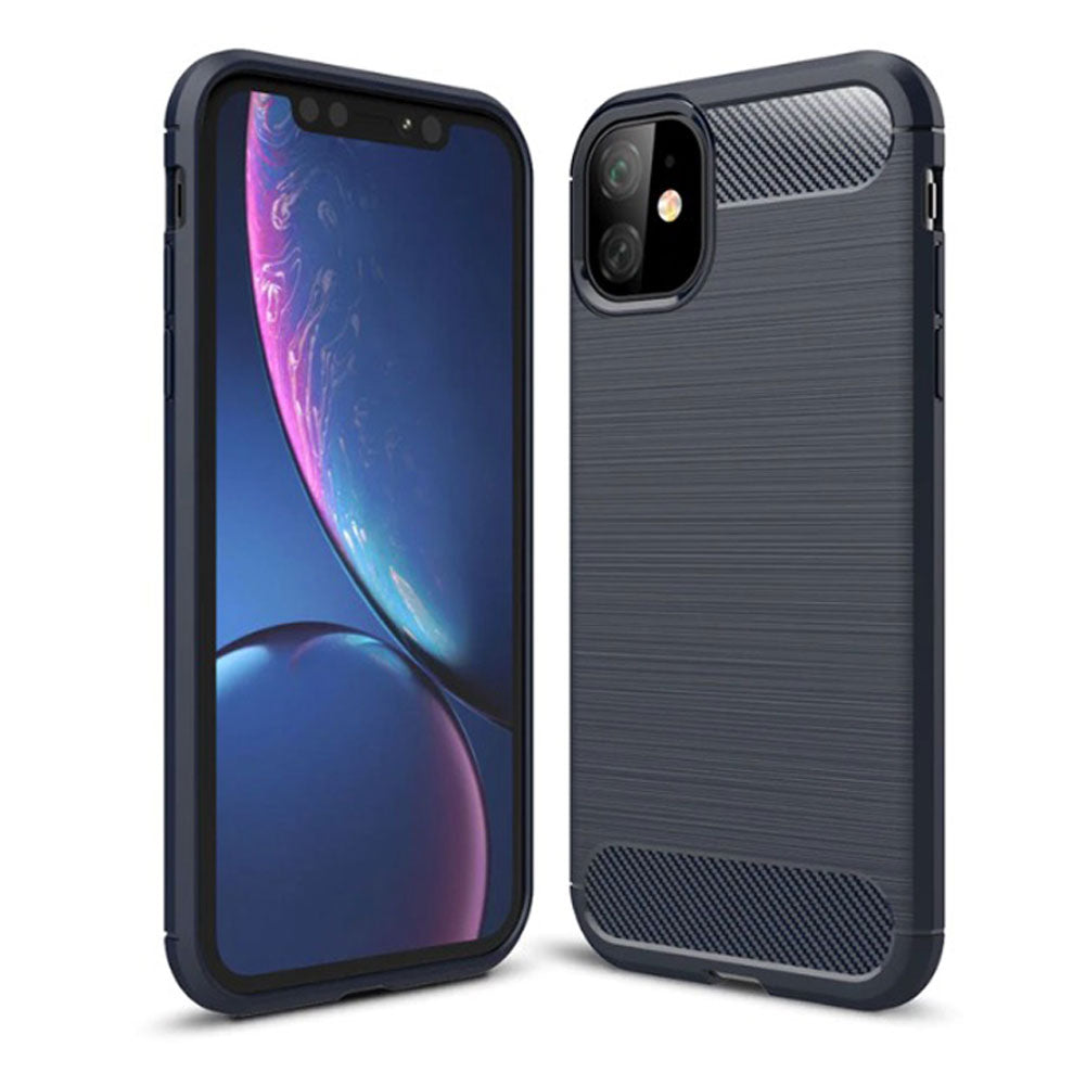 ArktisPRO iPhone 11 CarbonFiber TPU Case