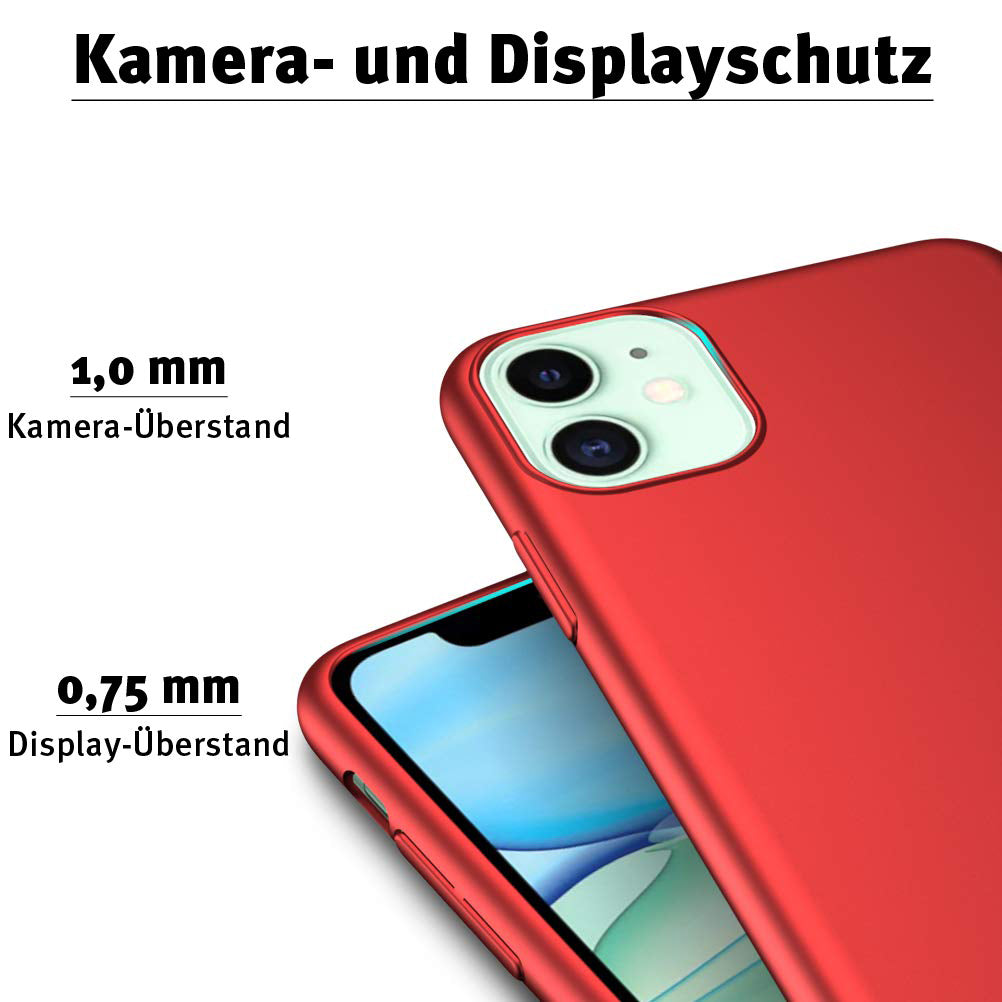 ArktisPRO iPhone 11 Hülle UltraSlim Hardcase