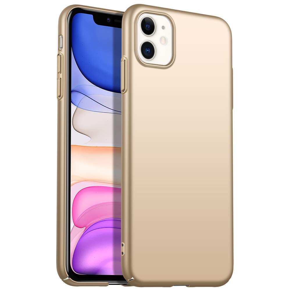 ArktisPRO iPhone 11 Hülle UltraSlim Hardcase