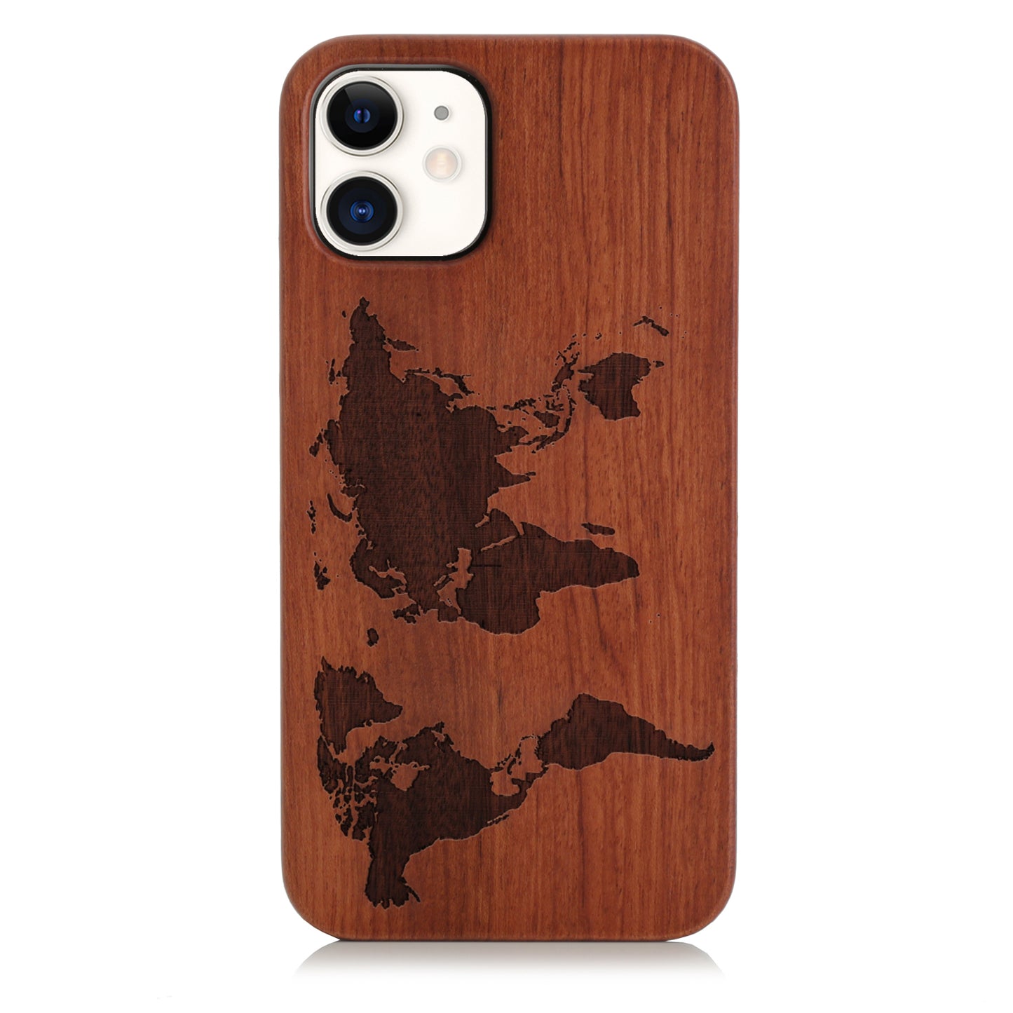 CouldBeWOOD iPhone 11 Holzhülle