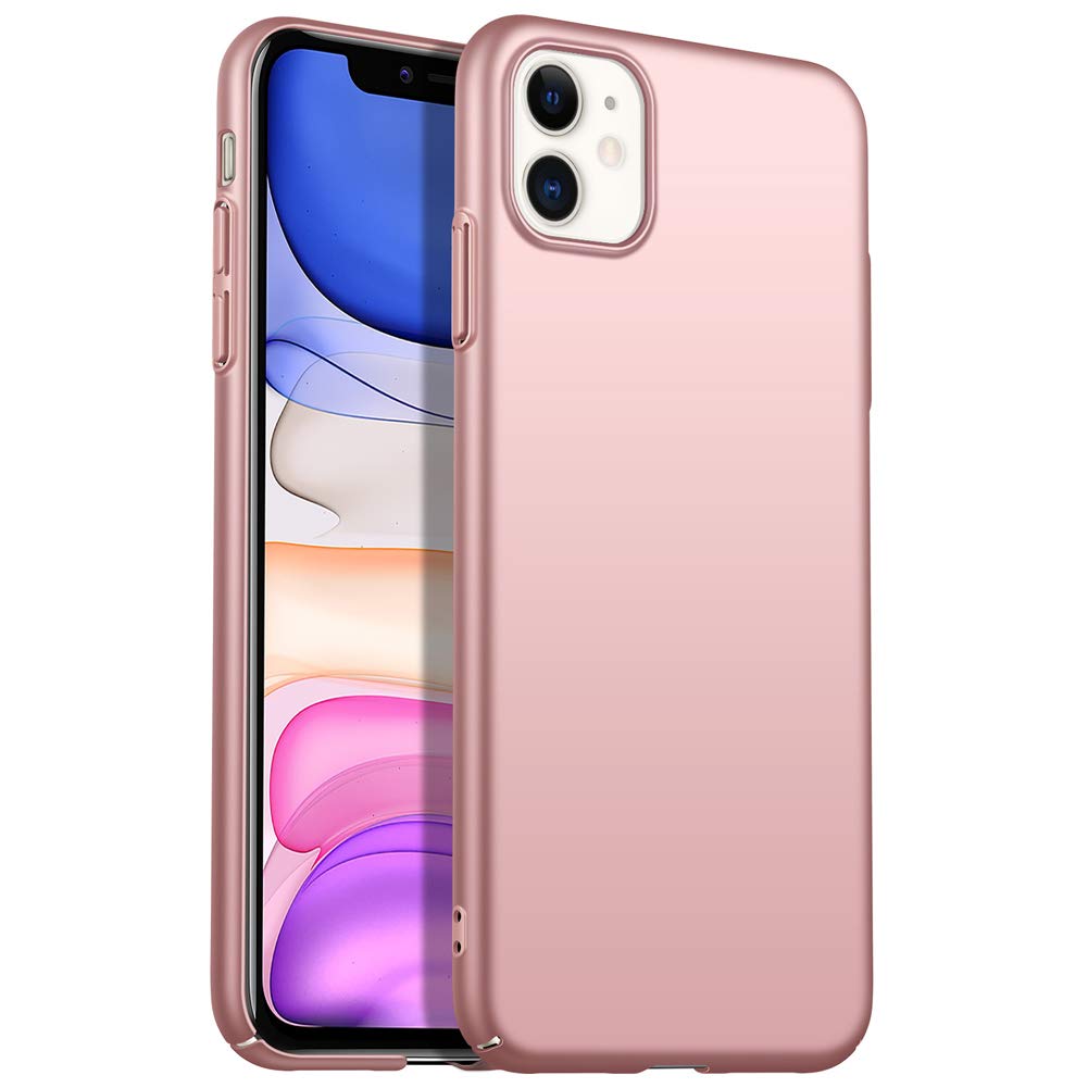 ArktisPRO iPhone 12 Hülle UltraSlim Hardcase