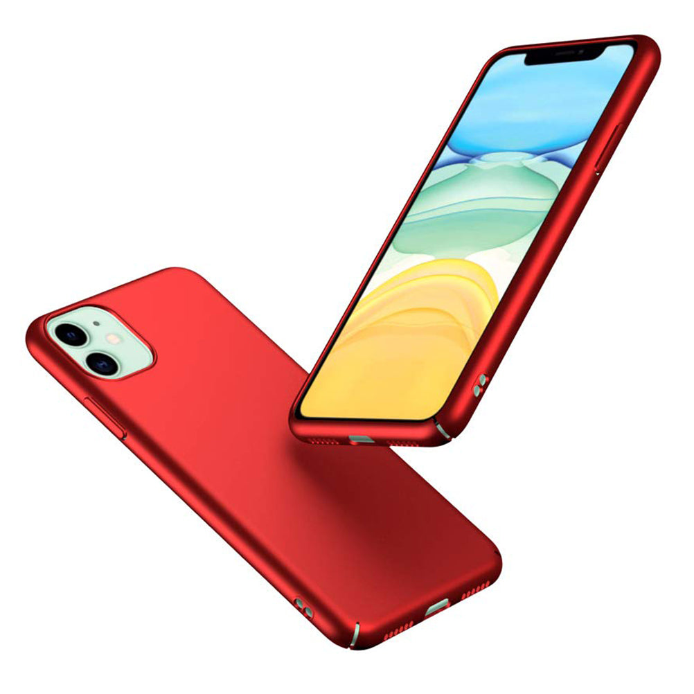 ArktisPRO iPhone 12 mini Hülle UltraSlim Hardcase