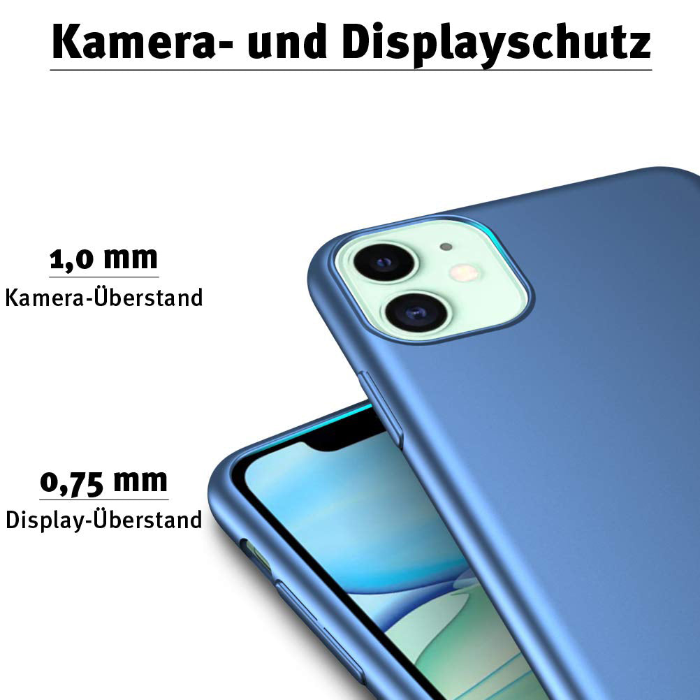 ArktisPRO iPhone 11 Hülle UltraSlim Hardcase