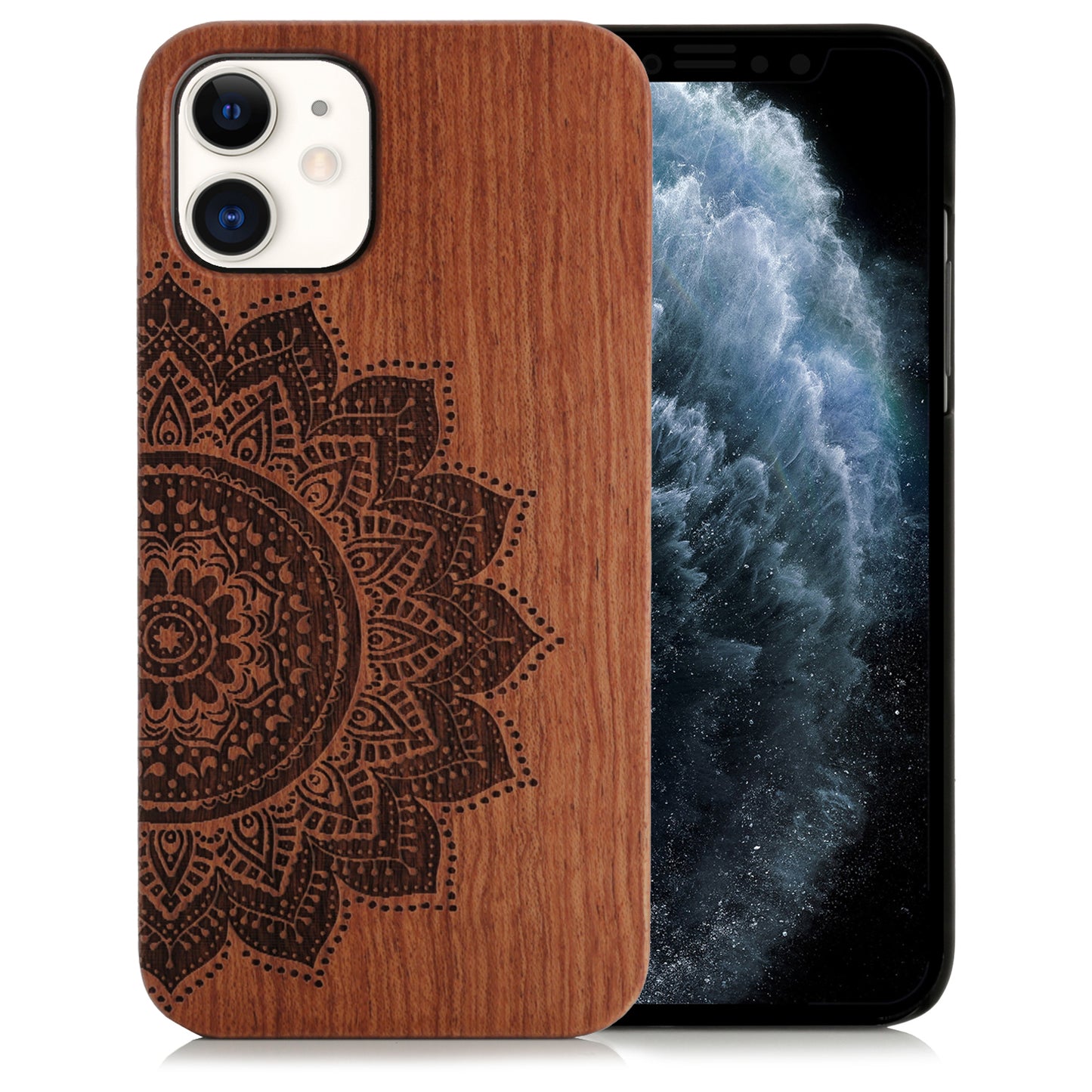 CouldBeWOOD iPhone 11 Holzhülle