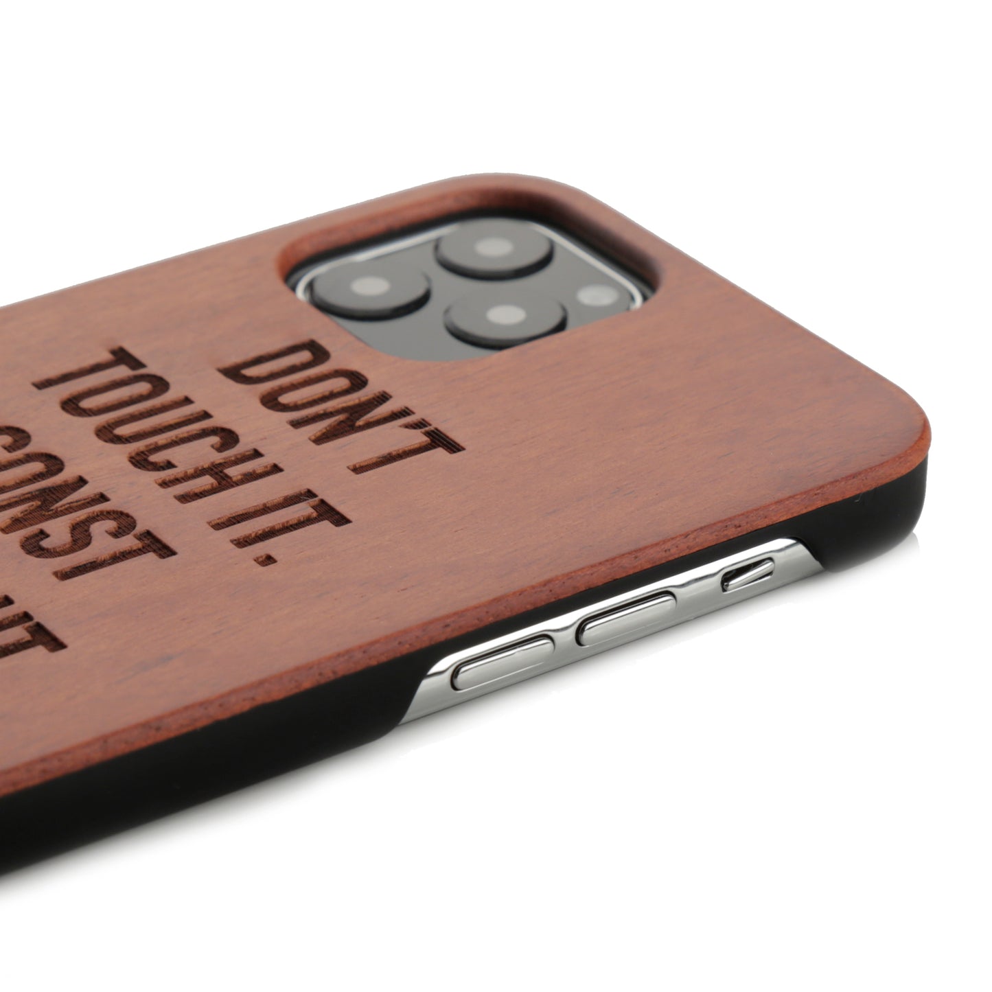 CouldBeWOOD iPhone 12 Pro Holzhülle
