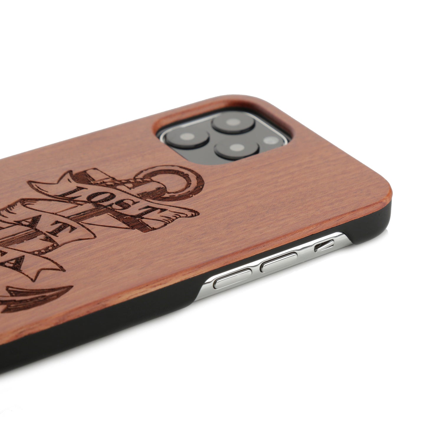 CouldBeWOOD iPhone 12 Pro Holzhülle