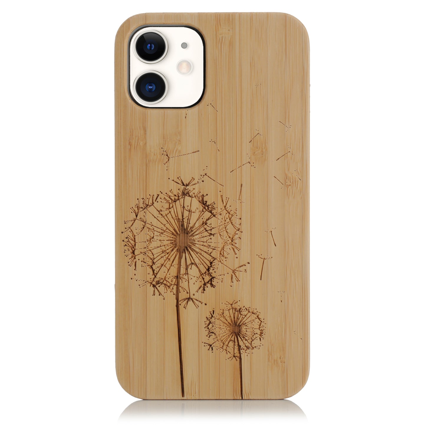 CouldBeWOOD iPhone 11 Holzhülle