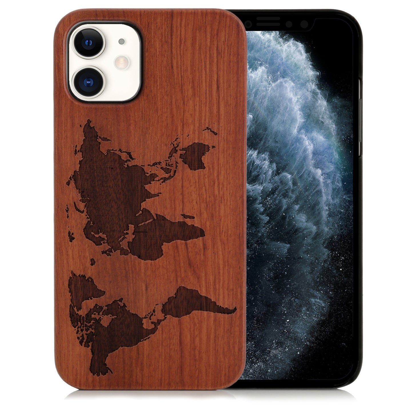 CouldBeWOOD iPhone 11 Holzhülle