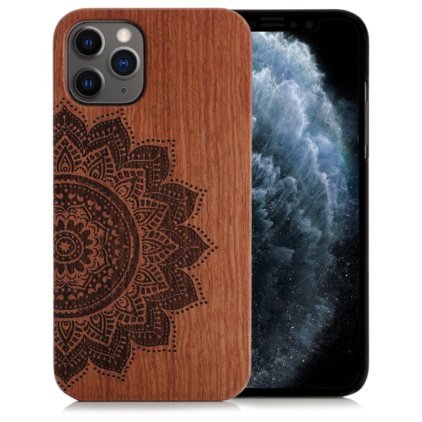 CouldBeWOOD iPhone 12 Pro Holzhülle