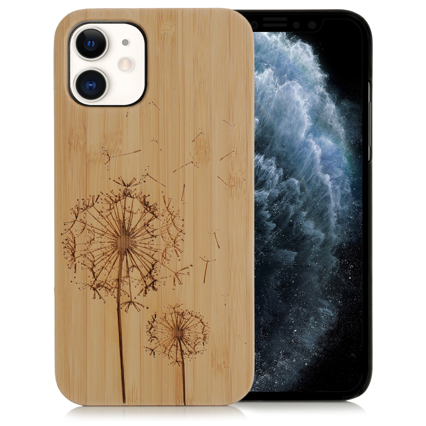 CouldBeWOOD iPhone 11 Holzhülle