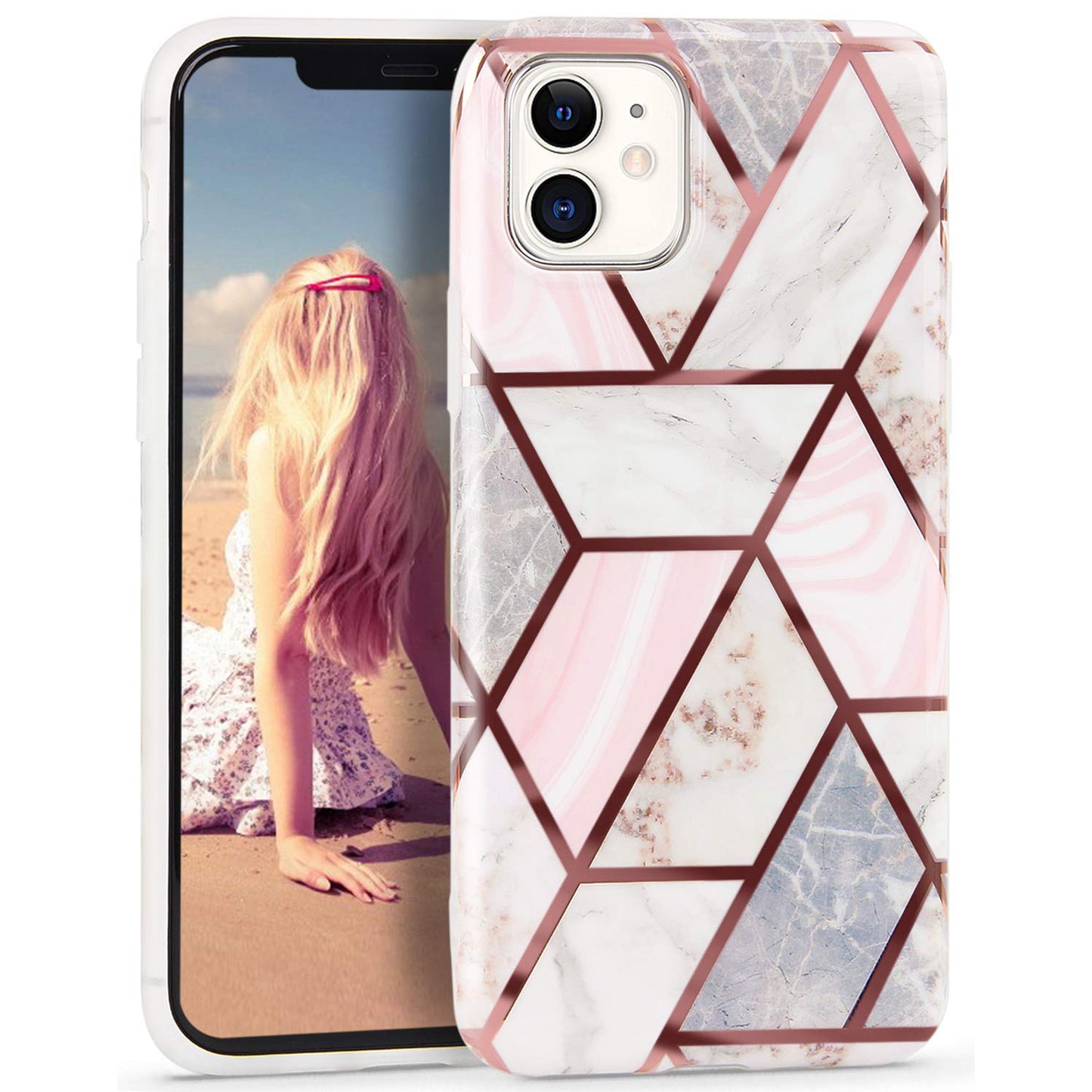 Johnny Palermo iPhone 11 MARMOR Case