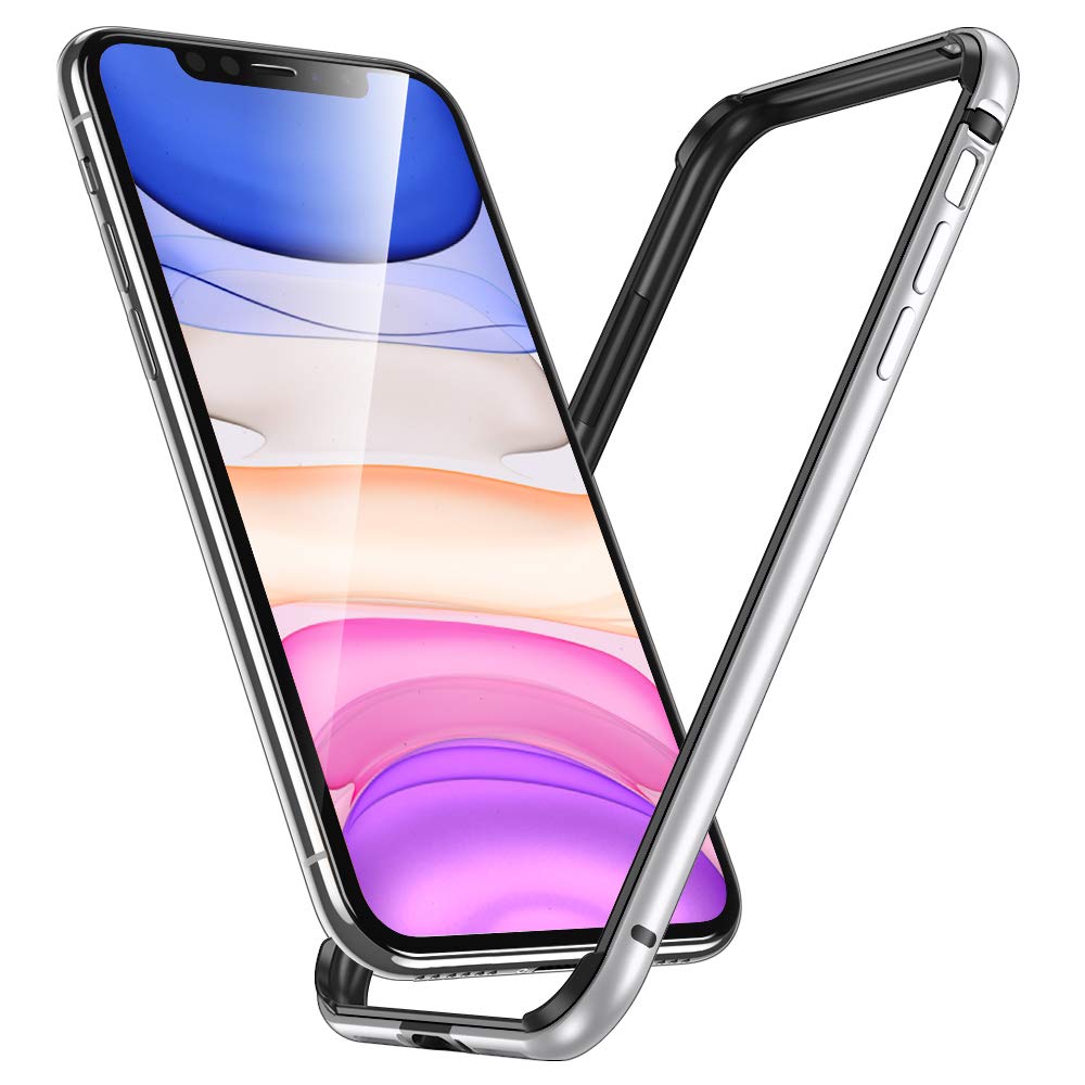 Aviato AirZERO Alu Bumper für iPhone 11