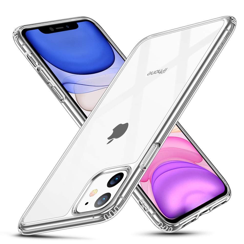 Aviato iPhone 12 mini CrystalGlass Schutzhülle