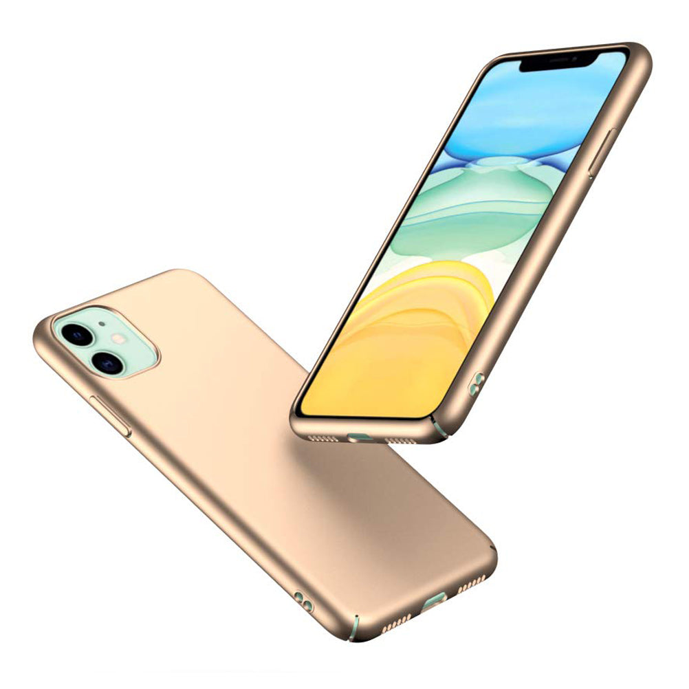 ArktisPRO iPhone 11 Hülle UltraSlim Hardcase