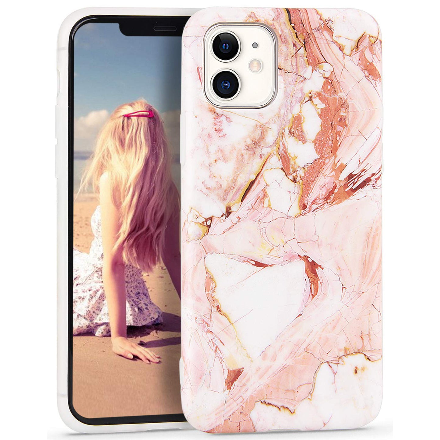 Johnny Palermo iPhone 11 MARMOR Case