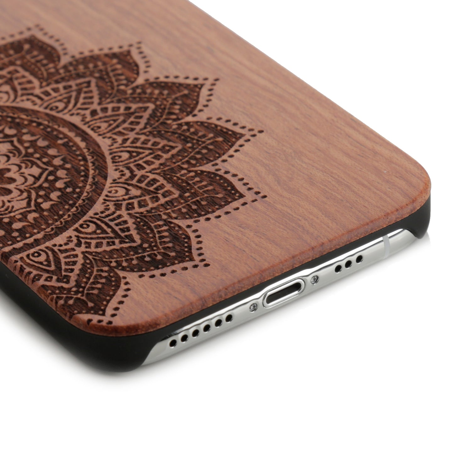 CouldBeWOOD iPhone 12 Pro Holzhülle