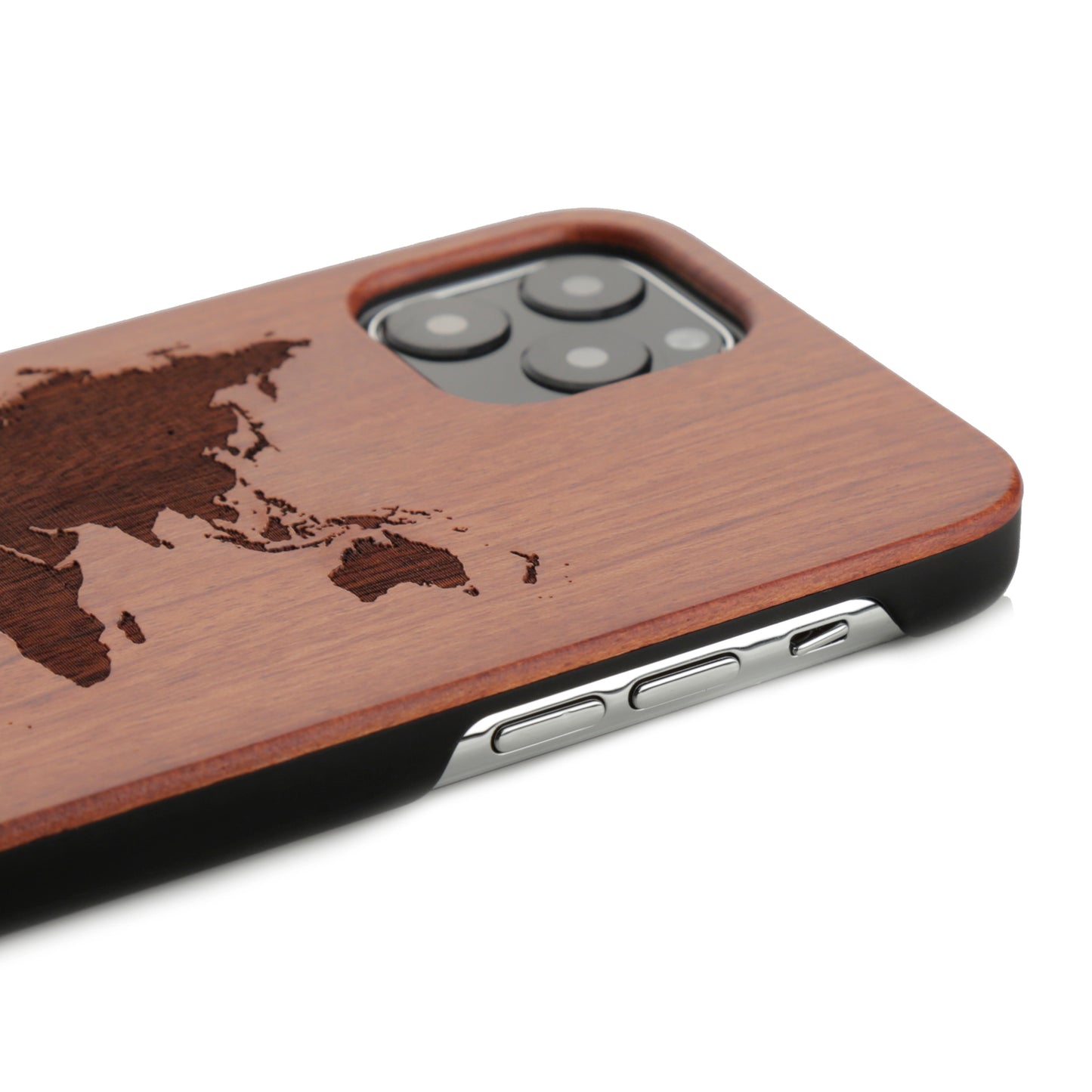CouldBeWOOD iPhone 12 Pro Holzhülle