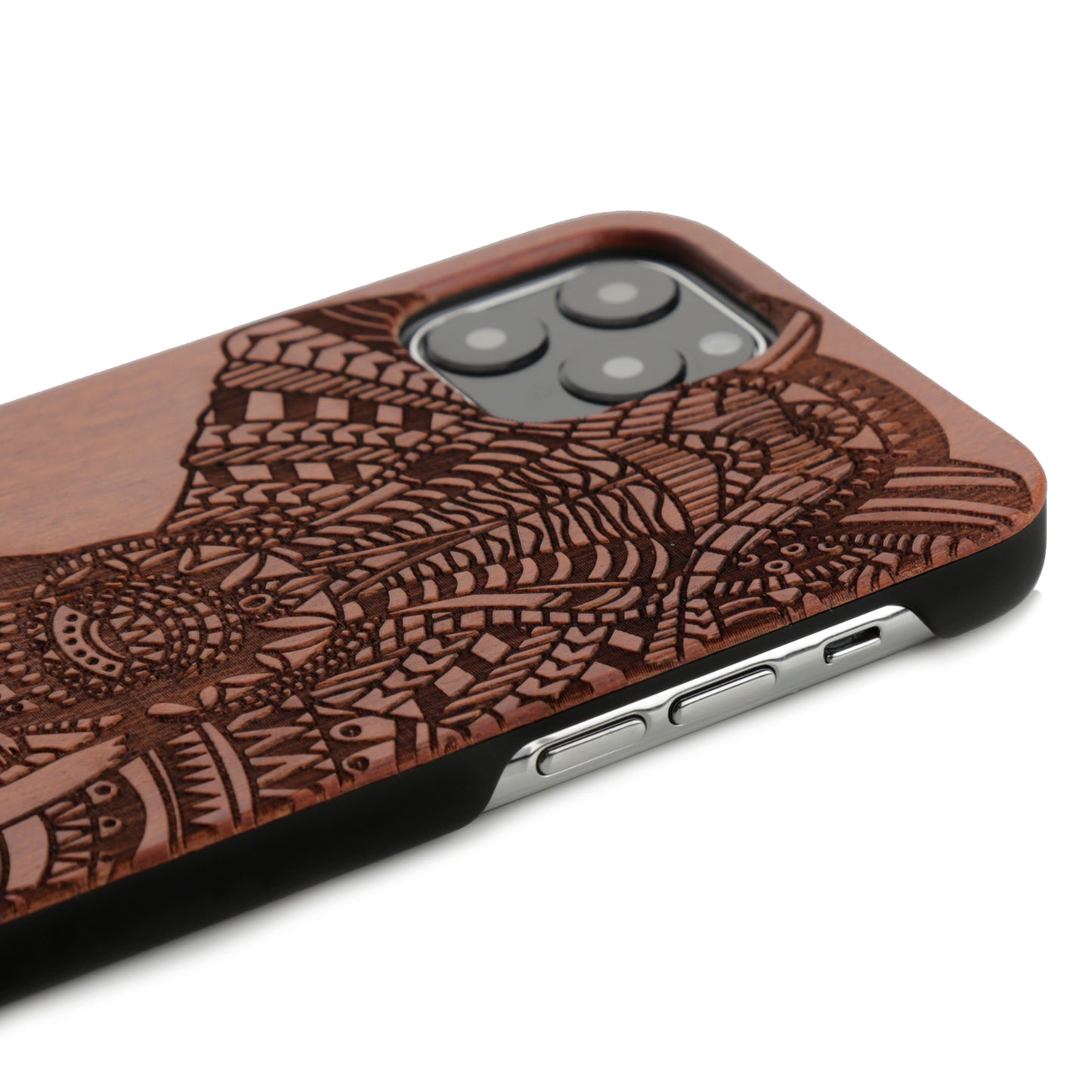 CouldBeWOOD iPhone 12 Pro Holzhülle