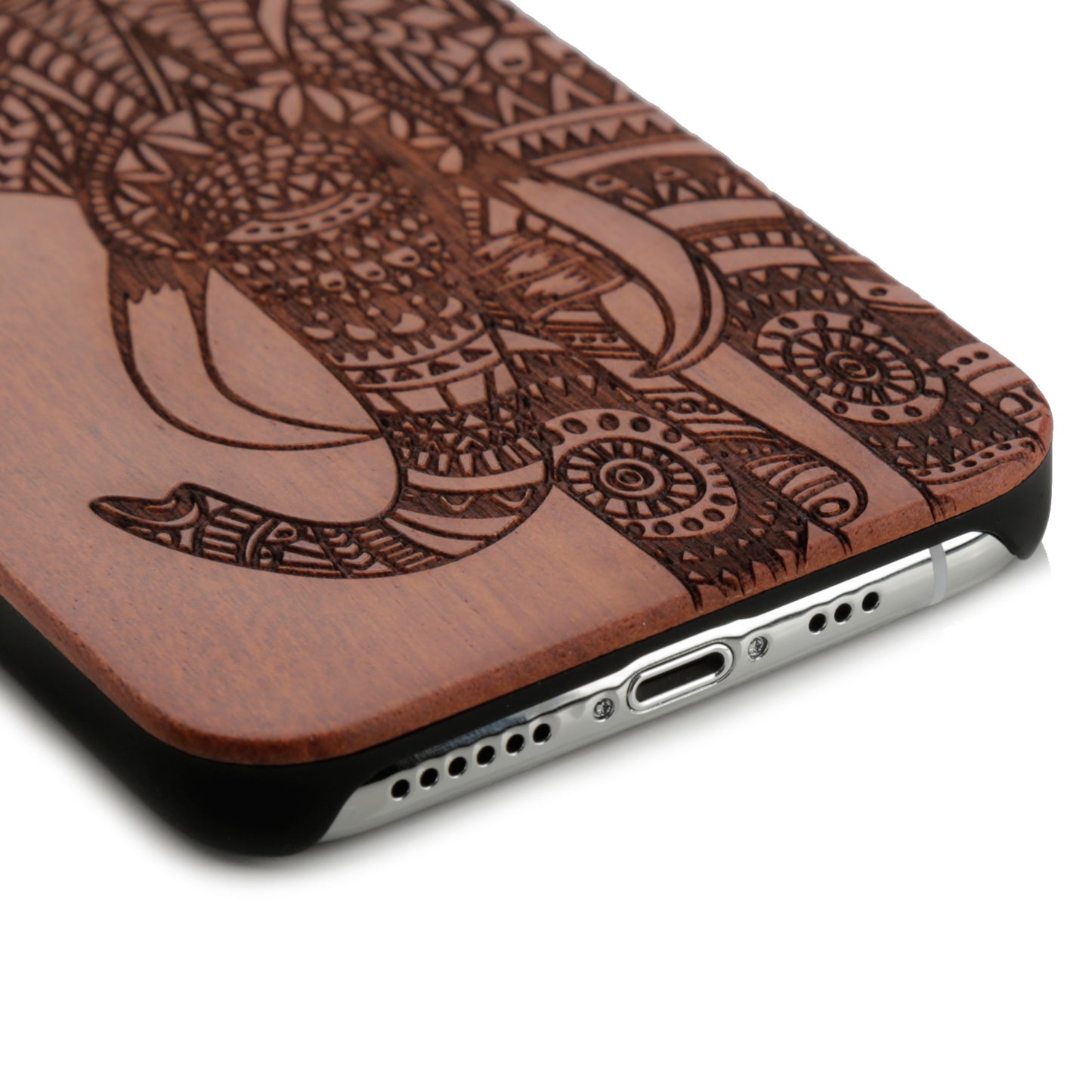 CouldBeWOOD iPhone 12 Pro Holzhülle