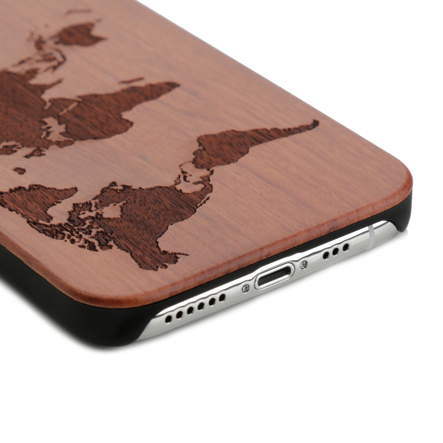 CouldBeWOOD iPhone 12 Pro Holzhülle