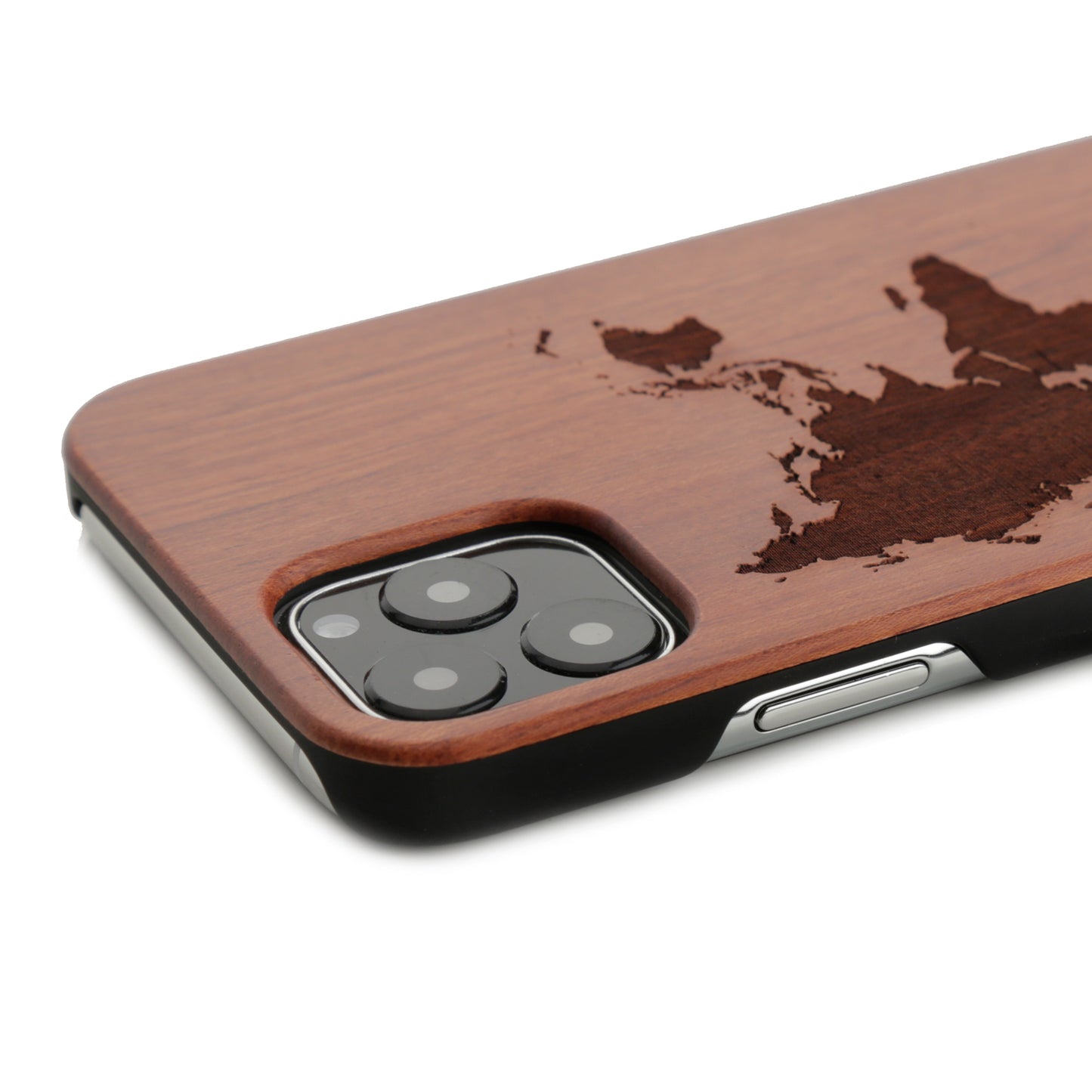 CouldBeWOOD iPhone 12 mini Holzhülle