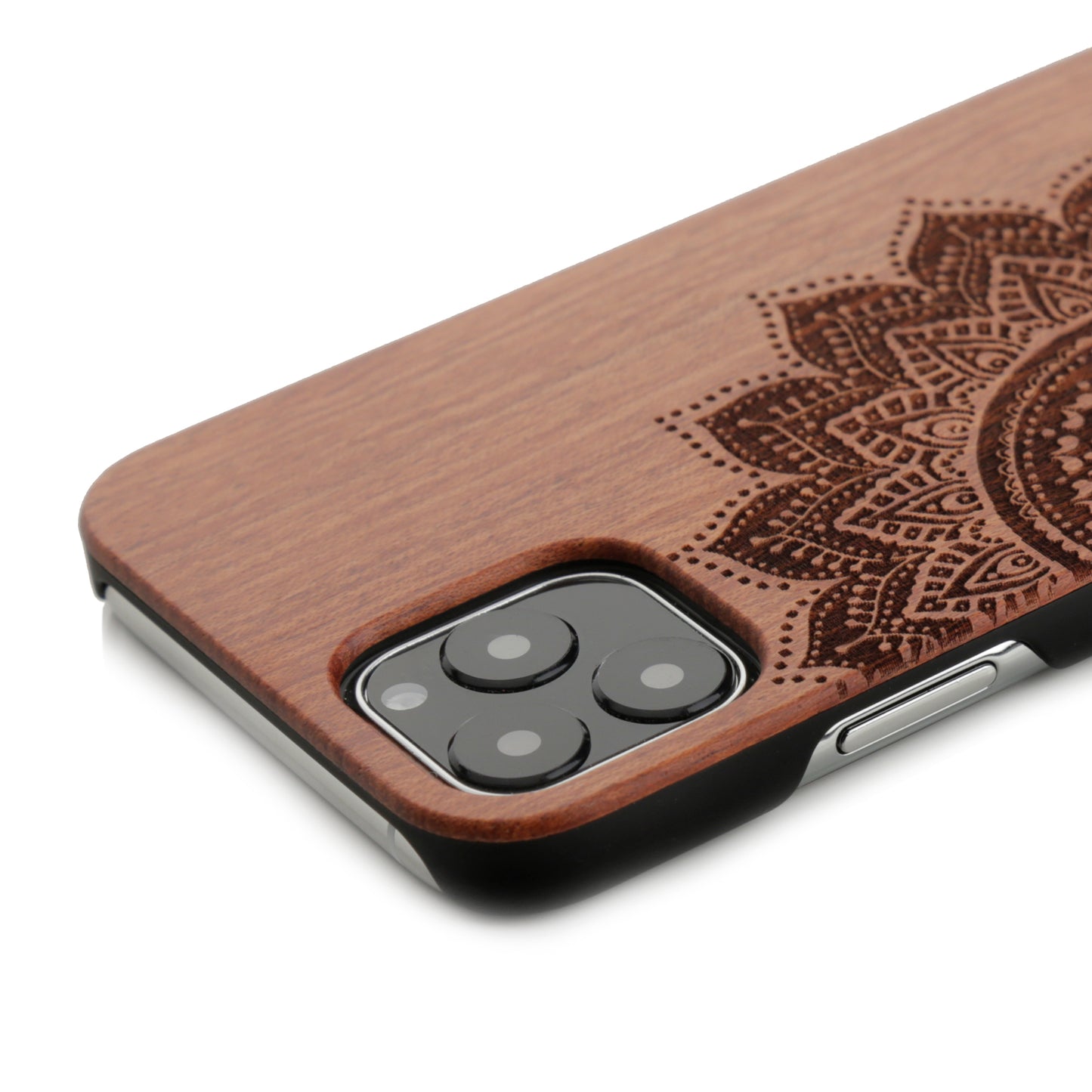 CouldBeWOOD iPhone 12 Pro Holzhülle