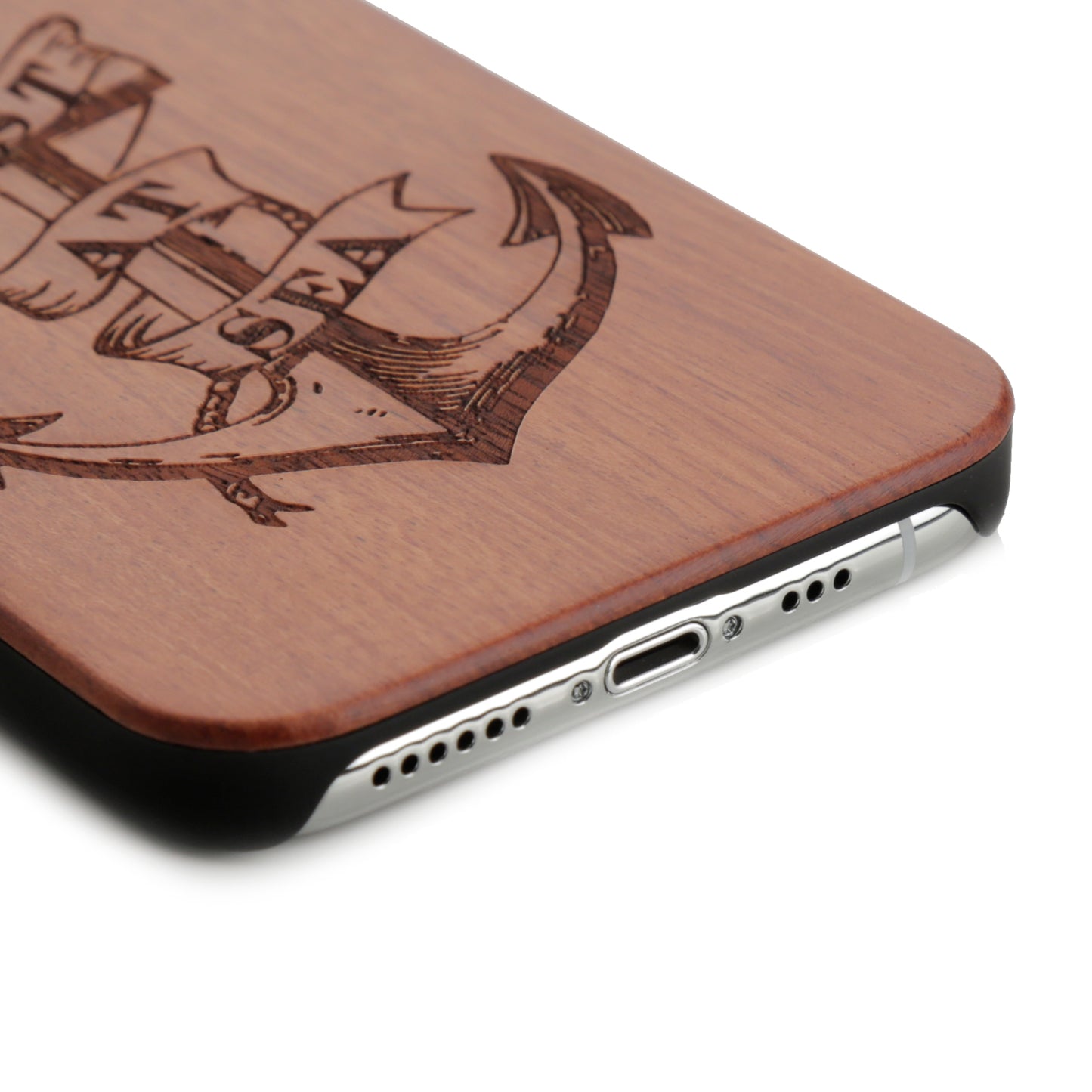 CouldBeWOOD iPhone 12 Pro Holzhülle