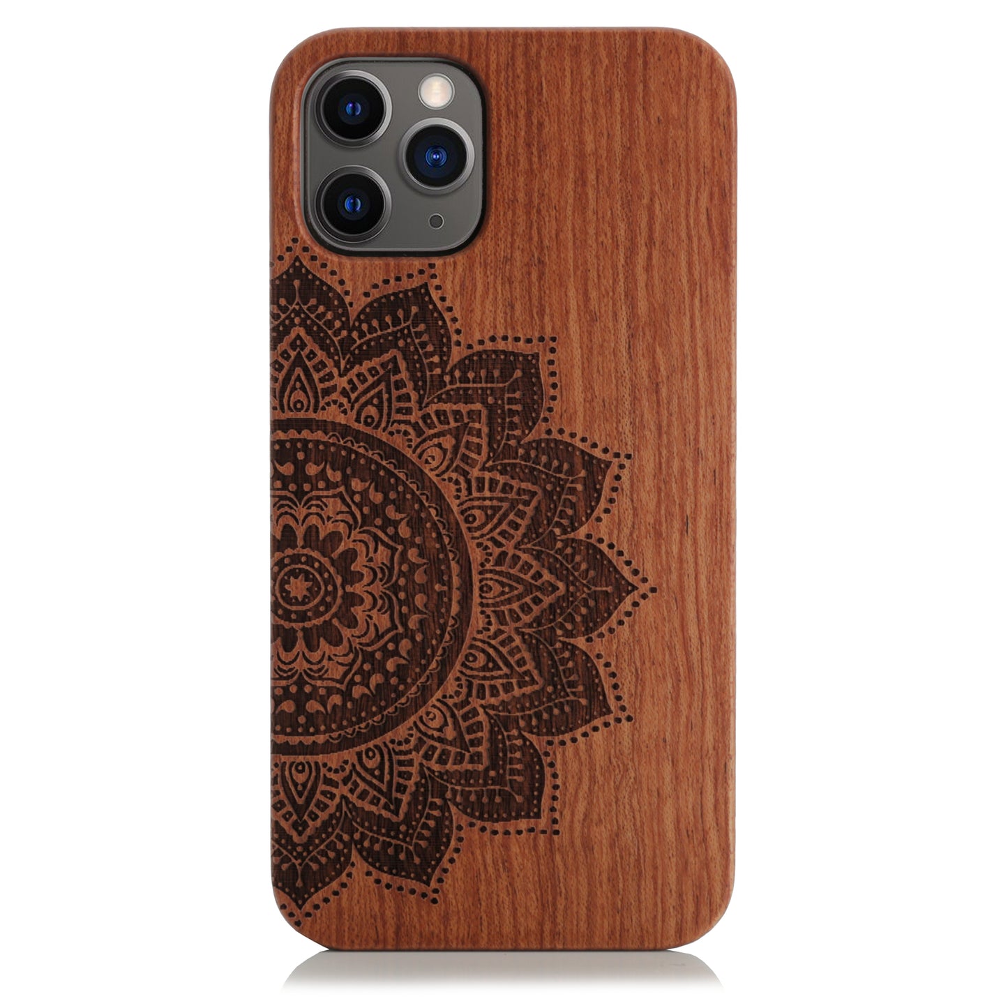CouldBeWOOD iPhone 12 Pro Holzhülle