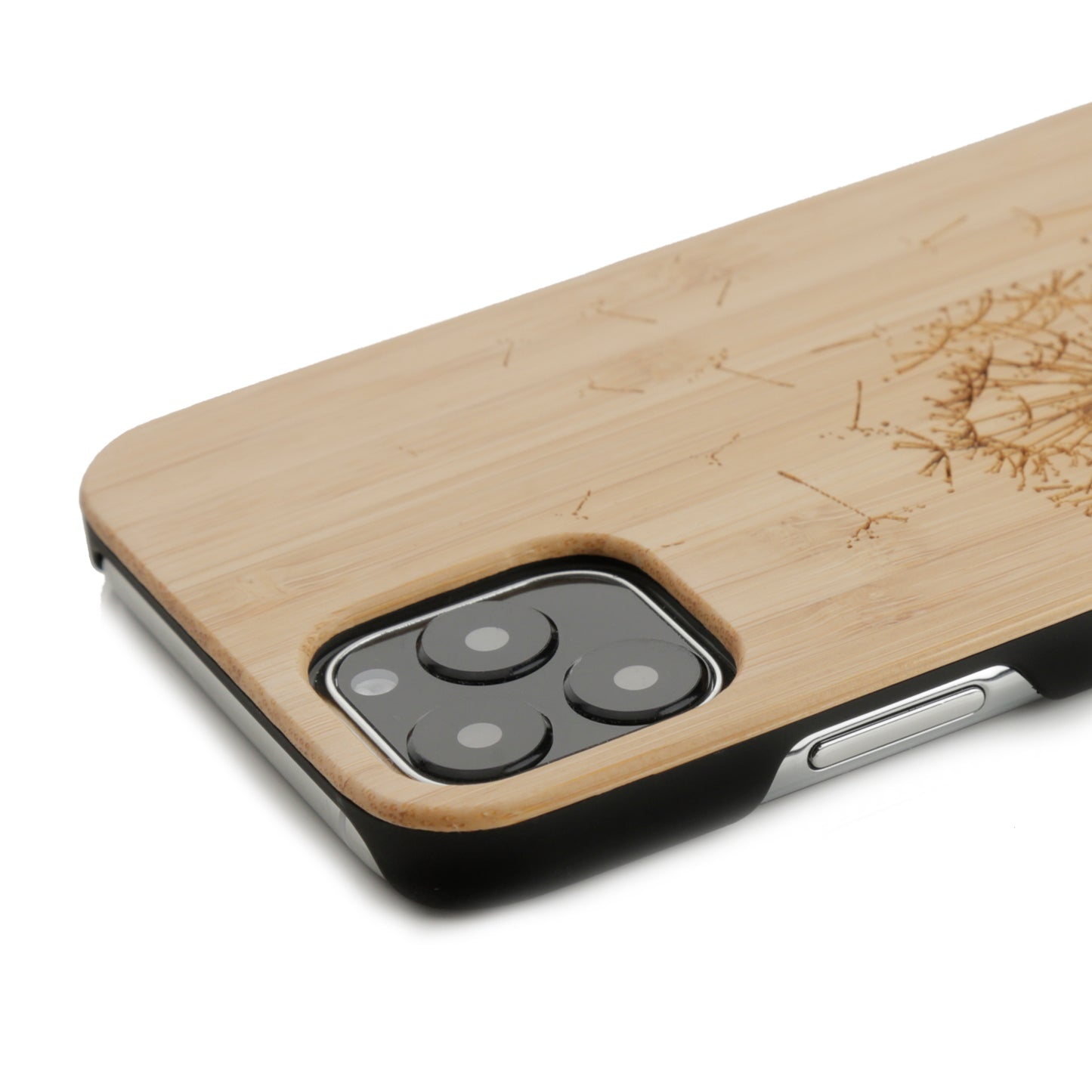 CouldBeWOOD iPhone 12 mini Holzhülle