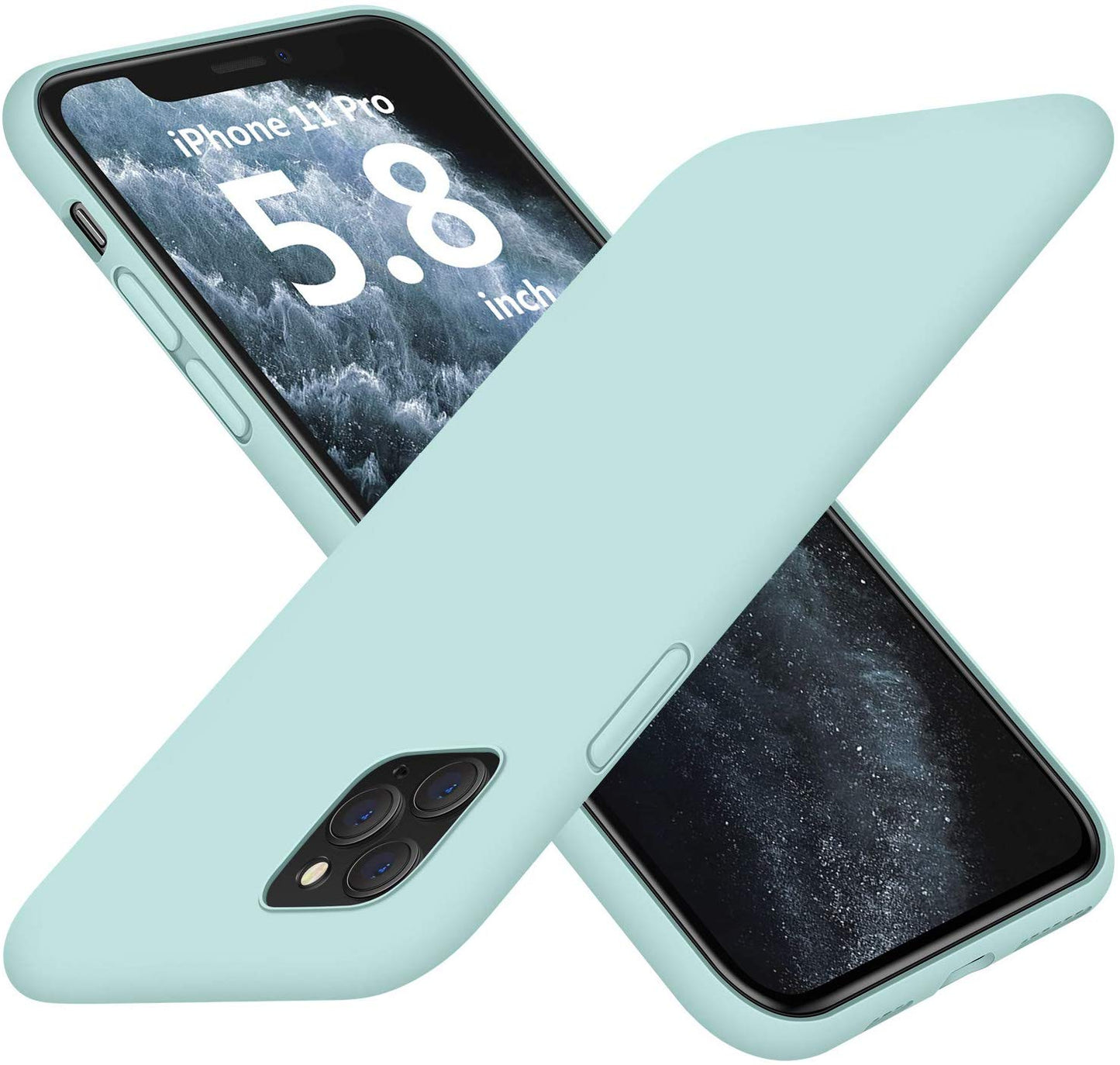 iCEO iPhone 11 Pro Silikon Case