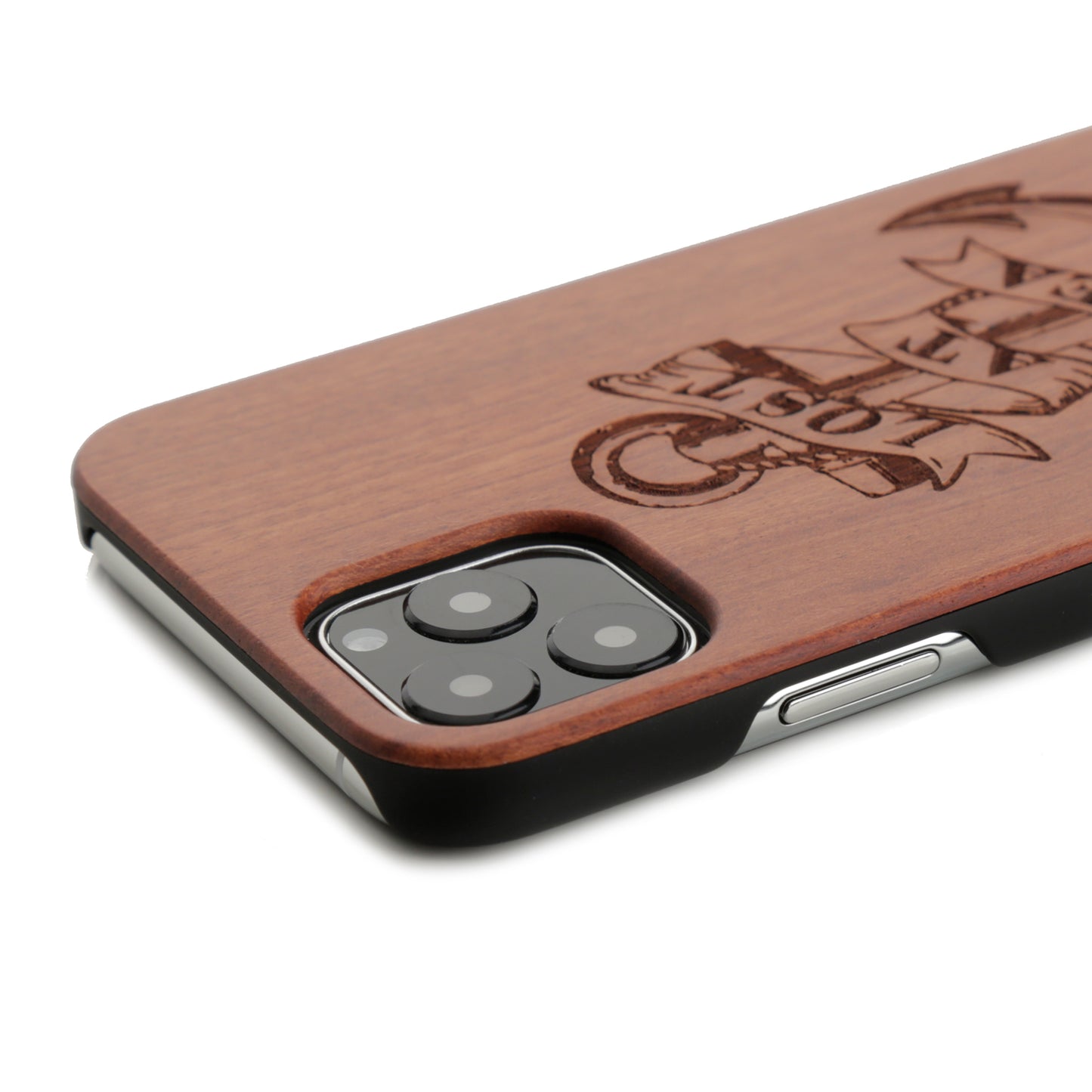 CouldBeWOOD iPhone 12 Pro Holzhülle