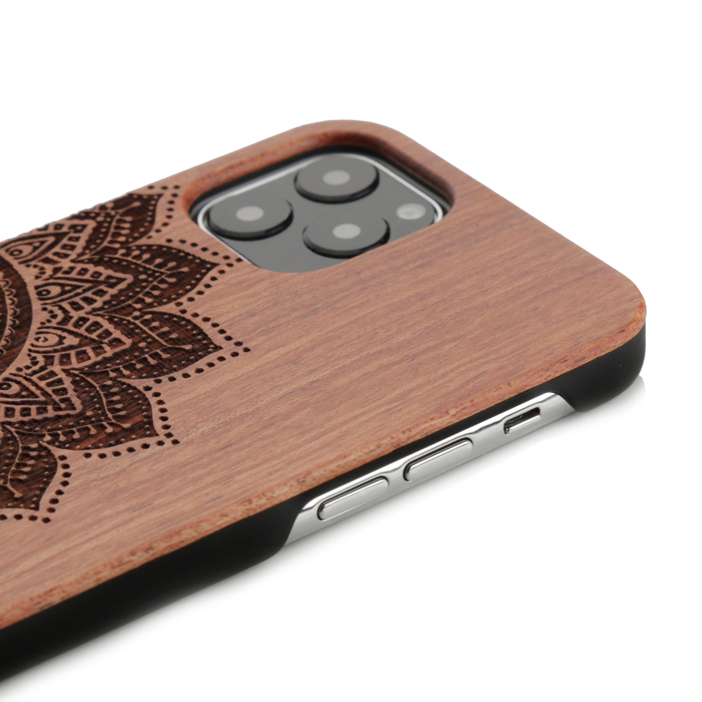 CouldBeWOOD iPhone 12 Pro Holzhülle