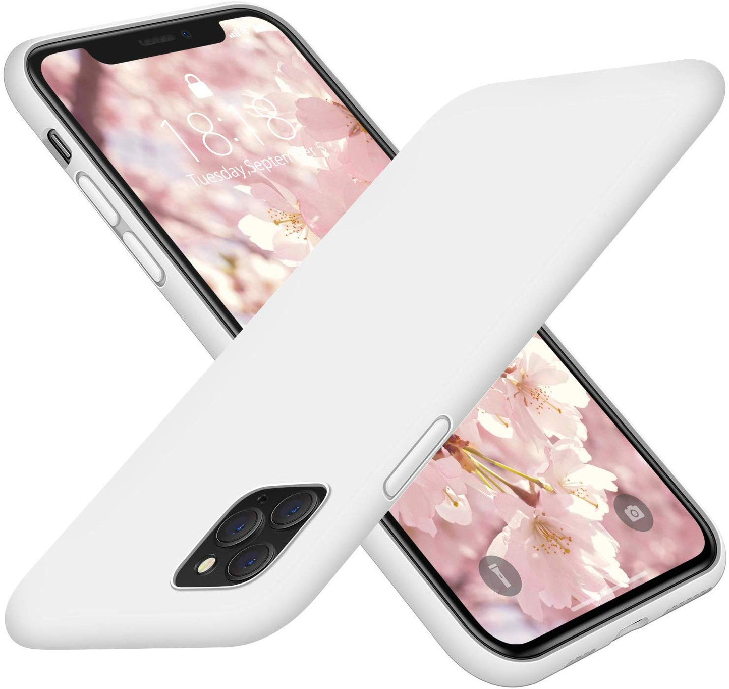 iCEO iPhone 11 Pro Silikon Case