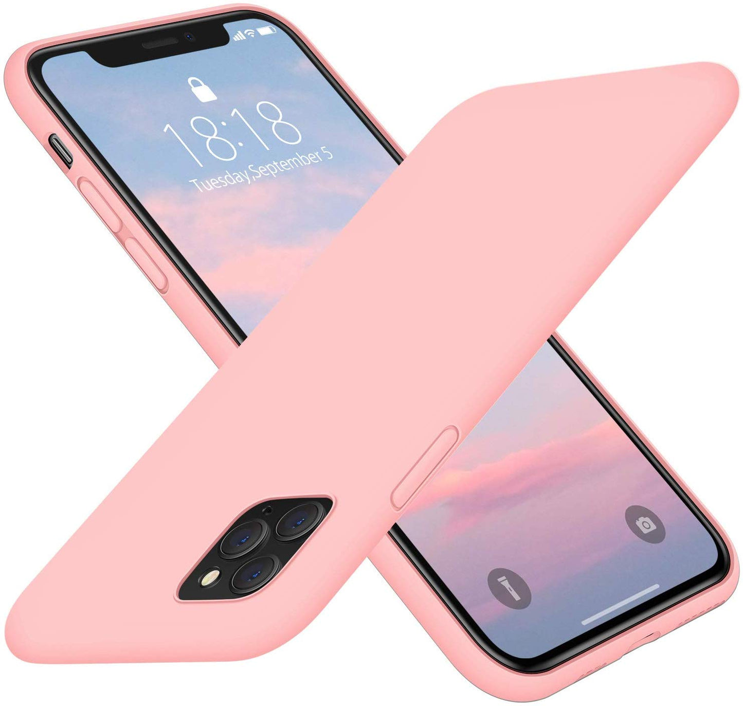 iCEO iPhone 11 Pro Silikon Case