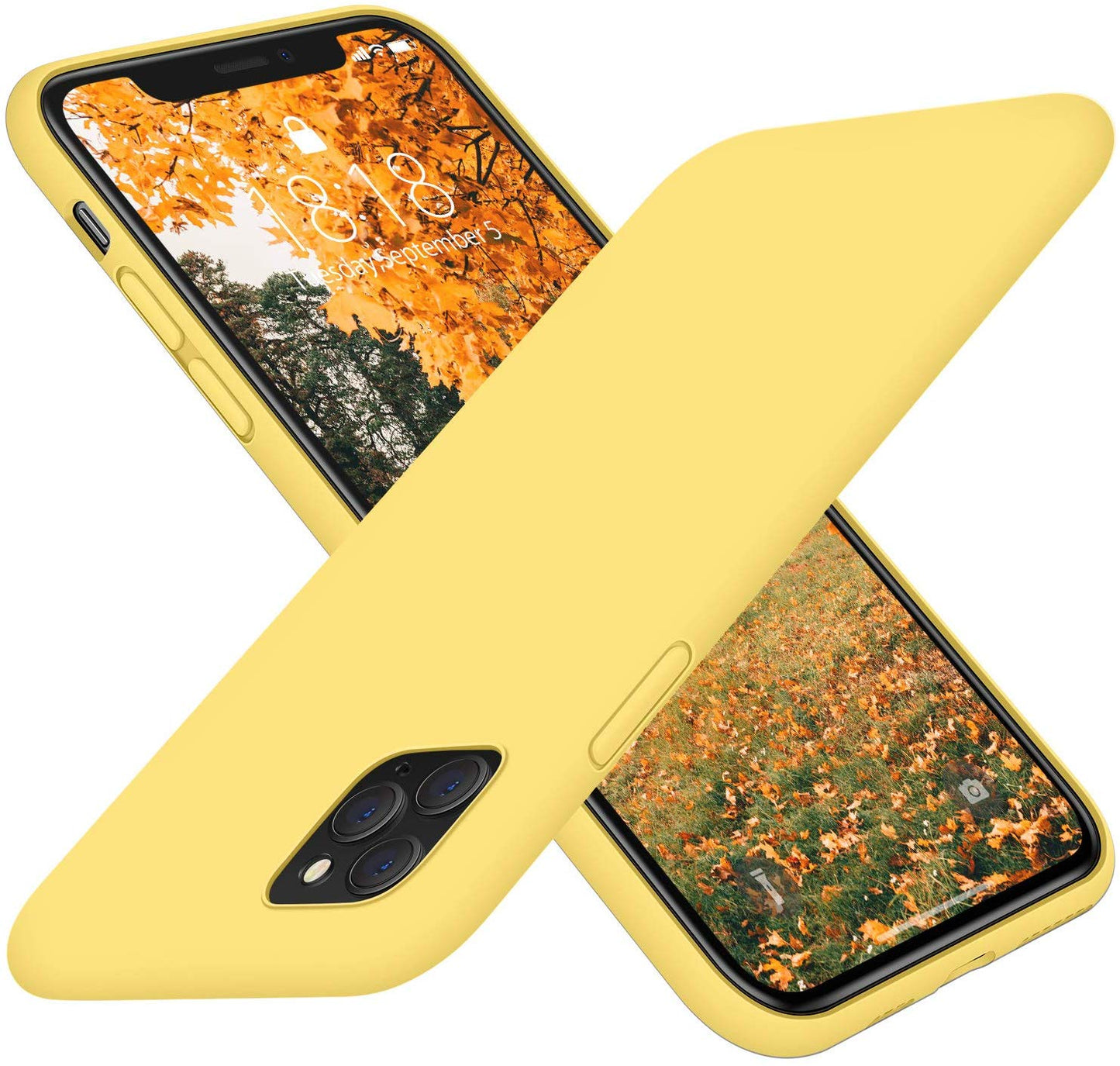iCEO iPhone 11 Pro Max Silikon Case