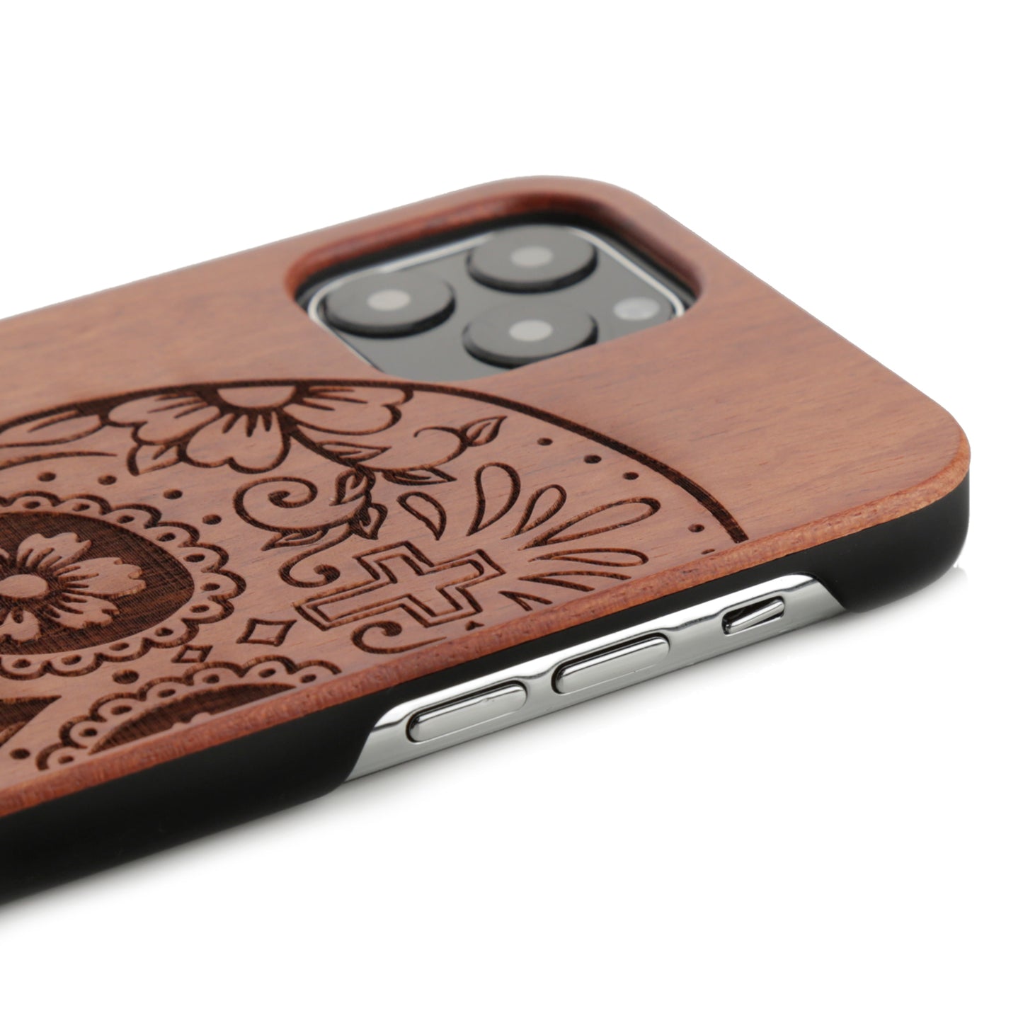 CouldBeWOOD iPhone 12 Pro Holzhülle