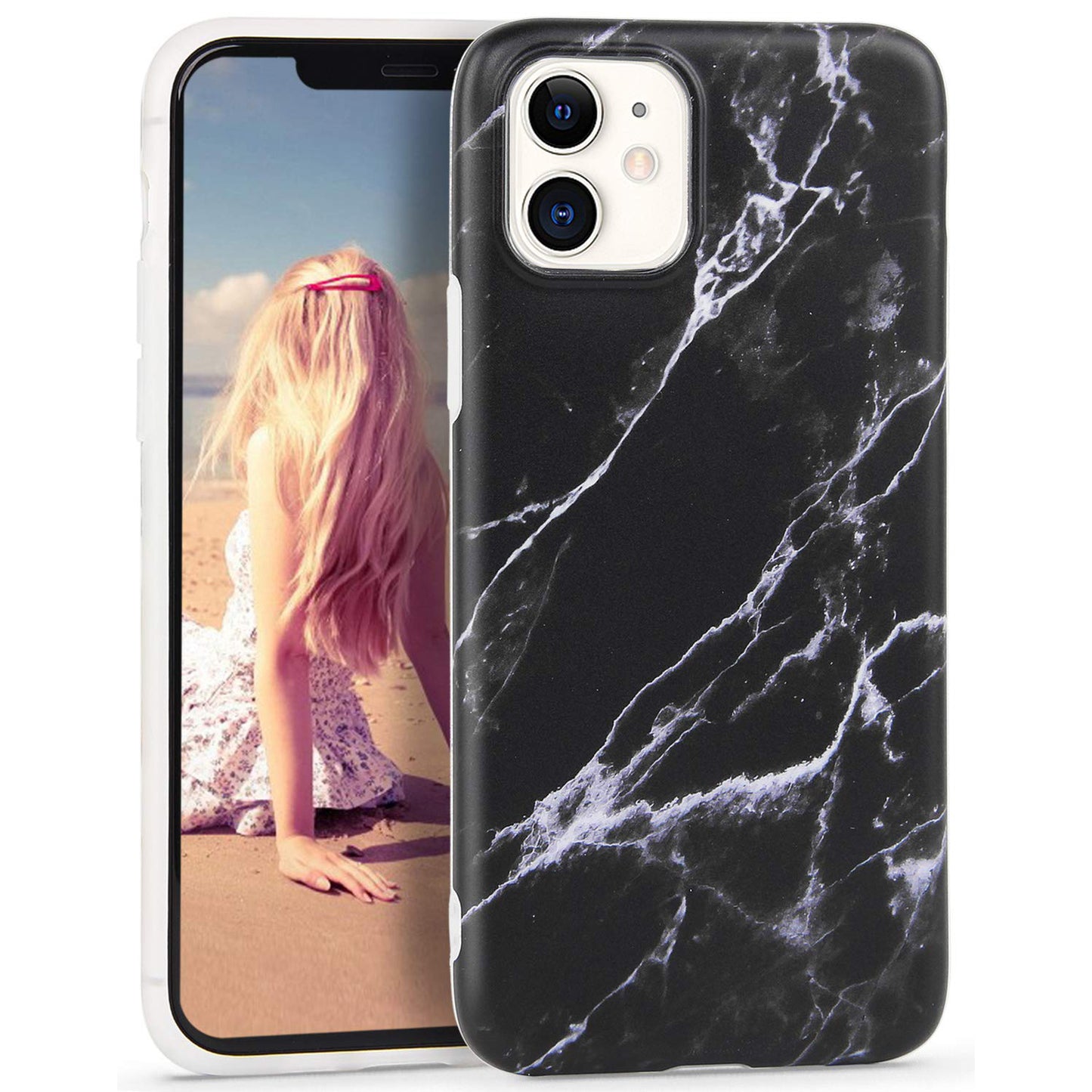 Johnny Palermo iPhone 11 MARMOR Case