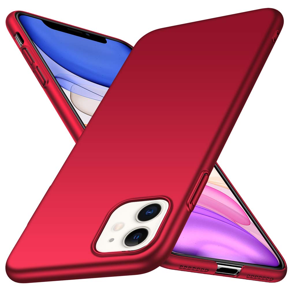 ArktisPRO iPhone 11 Hülle UltraSlim Hardcase