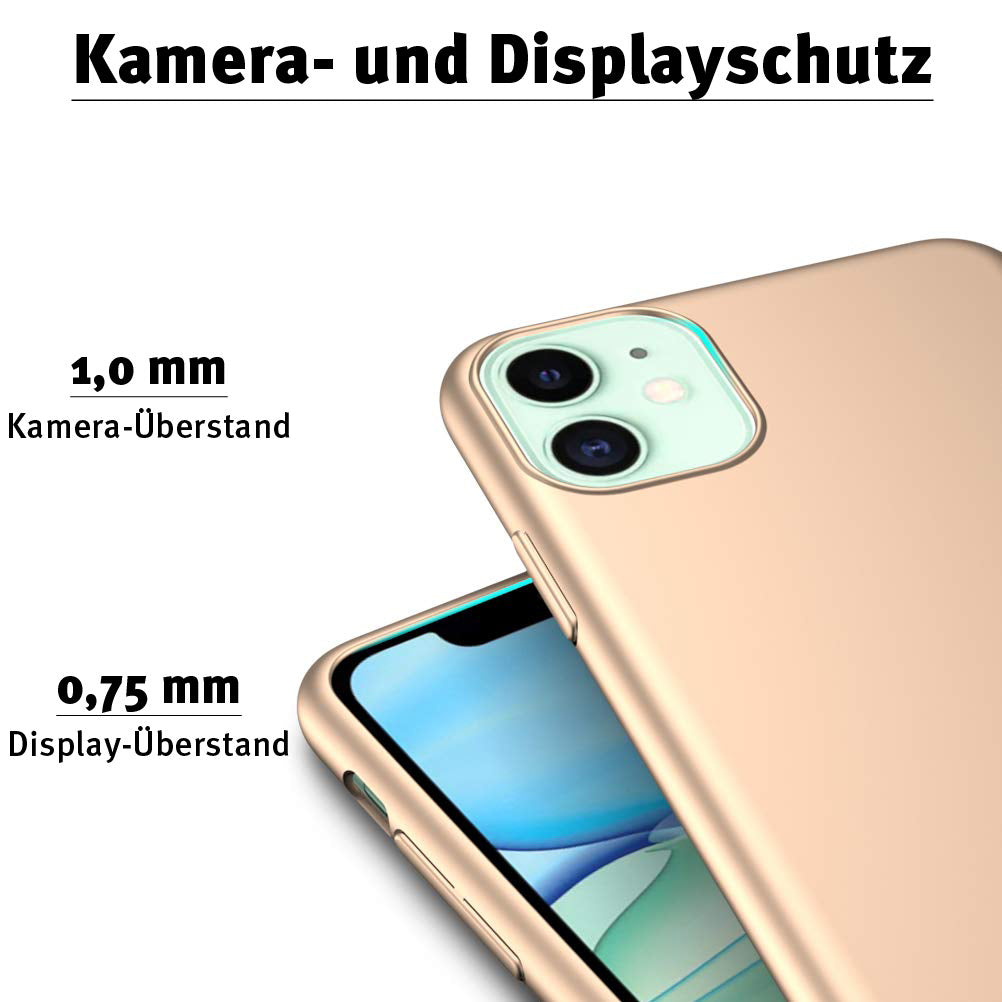 ArktisPRO iPhone 11 Hülle UltraSlim Hardcase