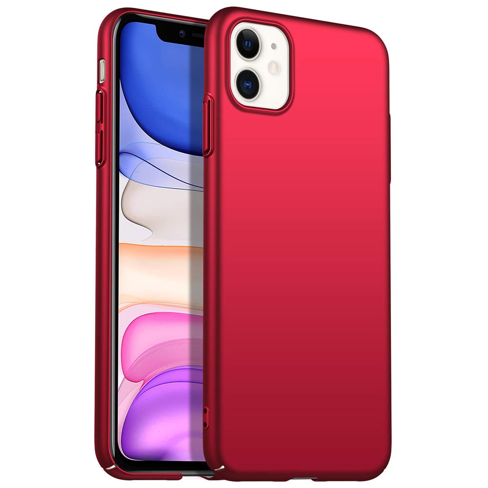 ArktisPRO iPhone 11 Hülle UltraSlim Hardcase