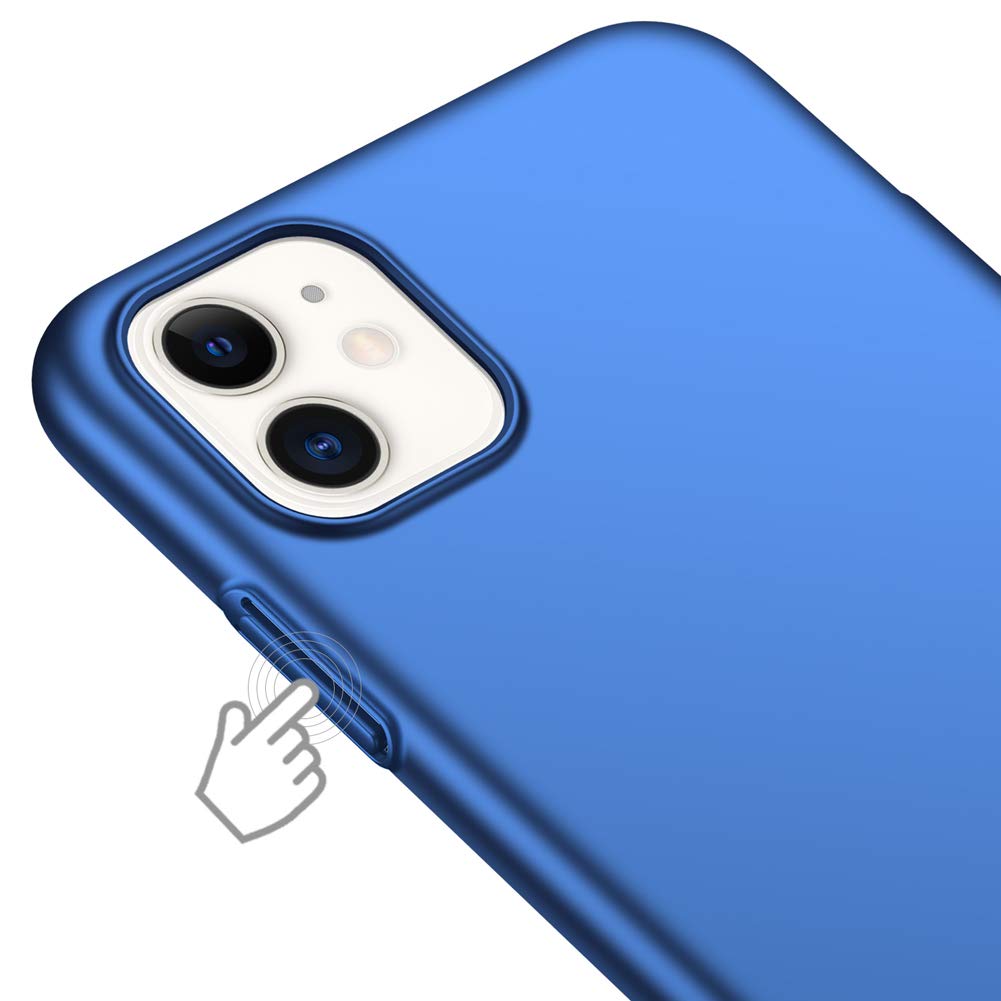 ArktisPRO iPhone 11 Hülle UltraSlim Hardcase