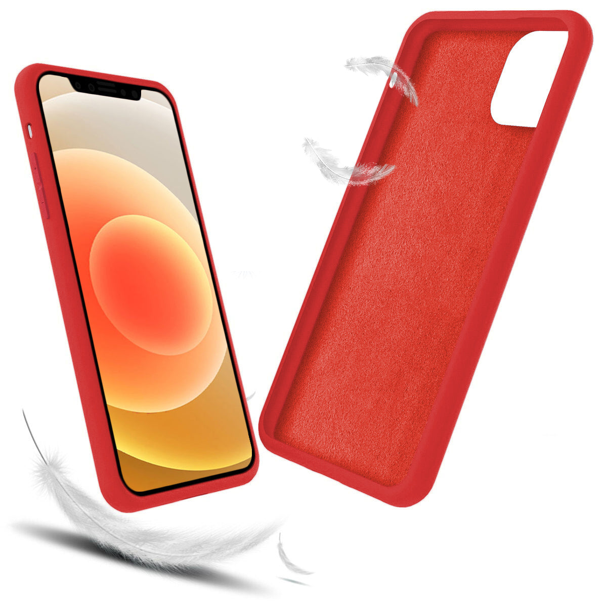 iCEO iPhone 12 mini Silikon Case