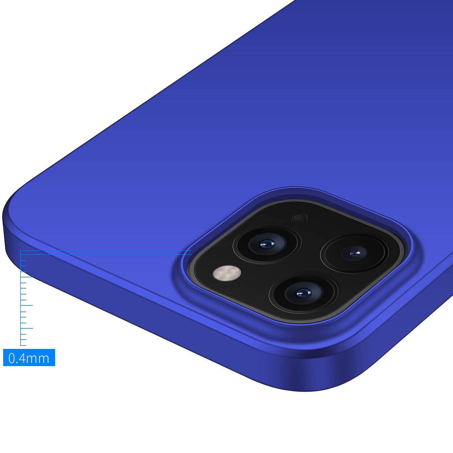 ArktisPRO iPhone 12 Pro Max Hülle UltraSlim Hardcase