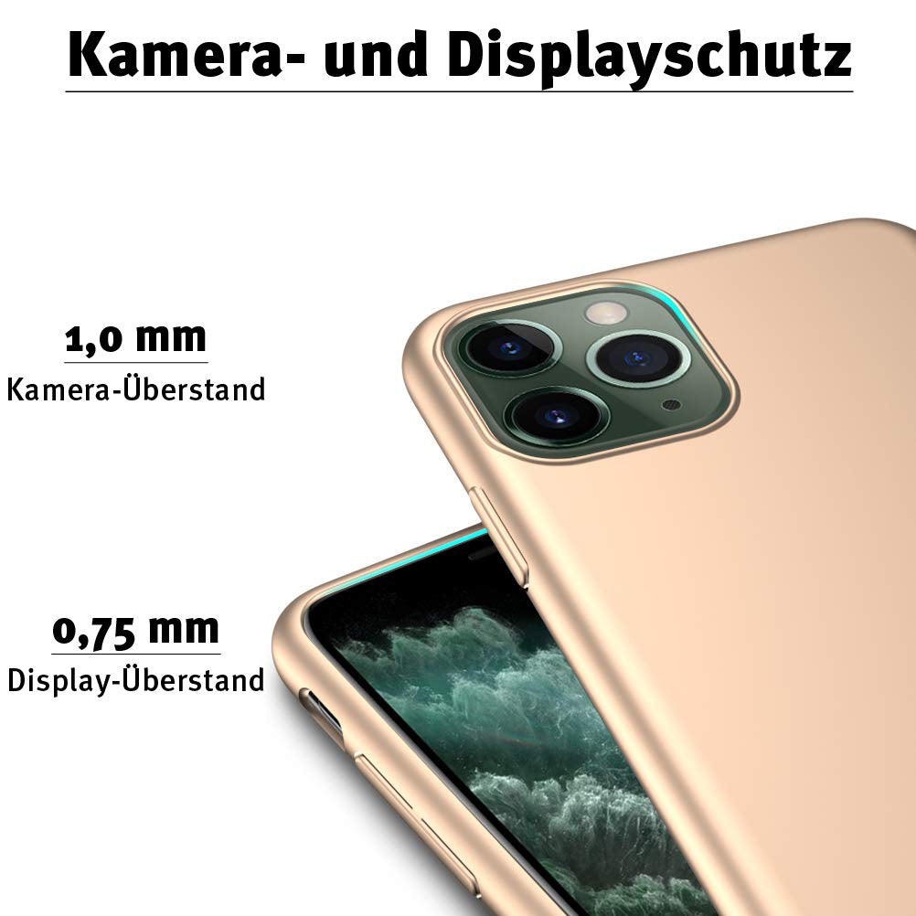 ArktisPRO iPhone 12 Pro Max Hülle UltraSlim Hardcase