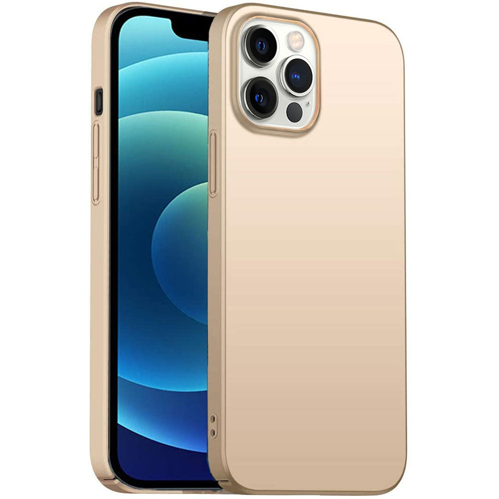 ArktisPRO iPhone 12 Pro Max Hülle UltraSlim Hardcase