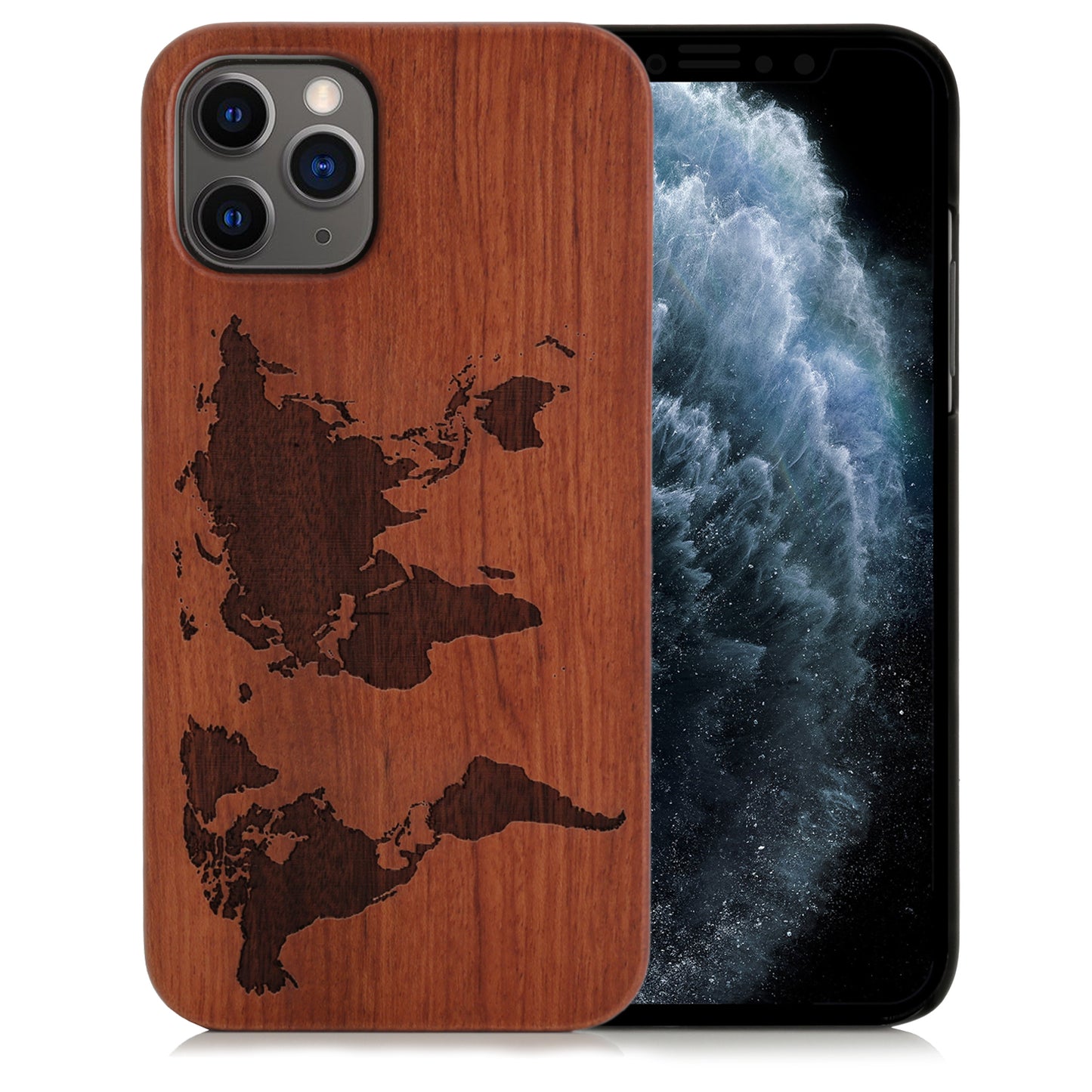 CouldBeWOOD iPhone 12 Pro Holzhülle